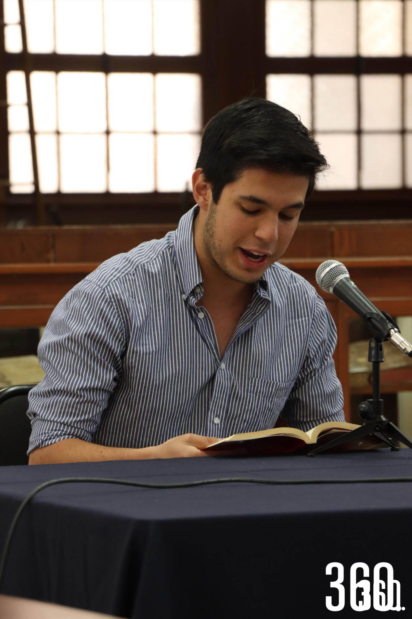 $!Mauricio Villarreal.