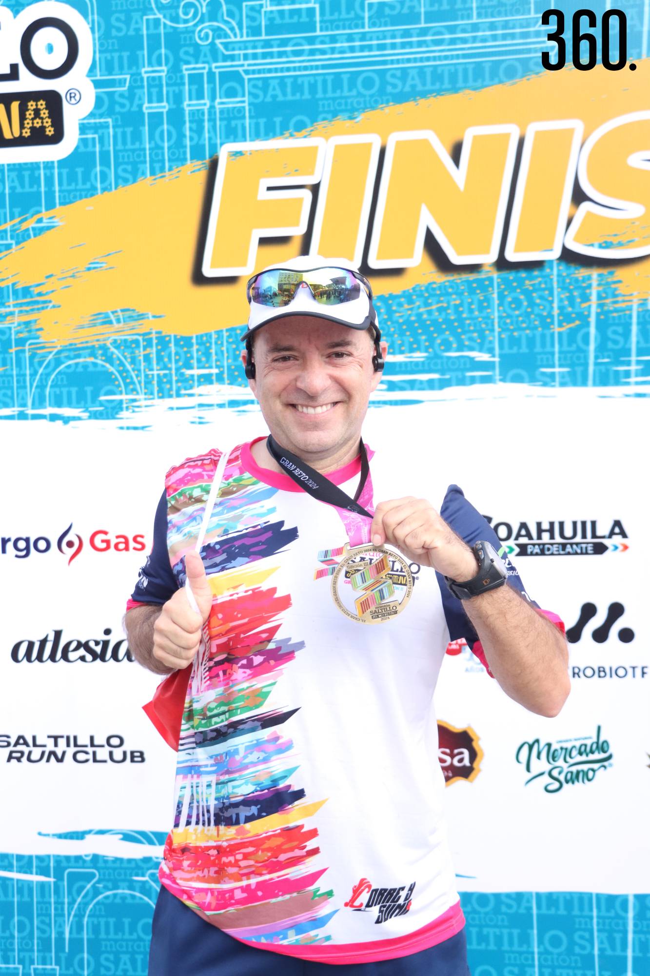 $!PARTICIPAN EN EL MARATÓN LA MODERNA