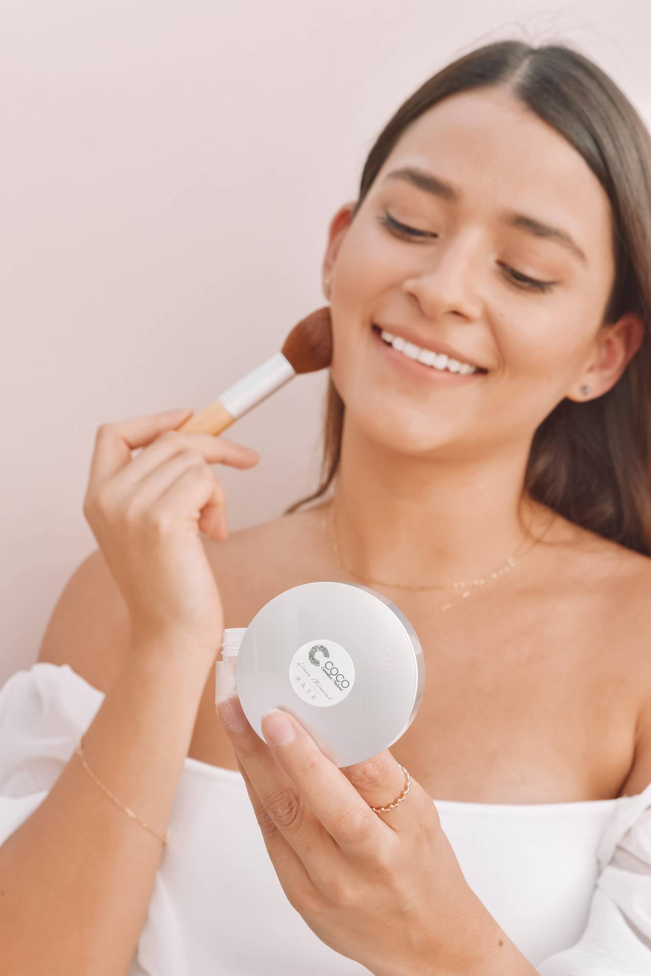$!COCO COSMÉTICA NATURAL