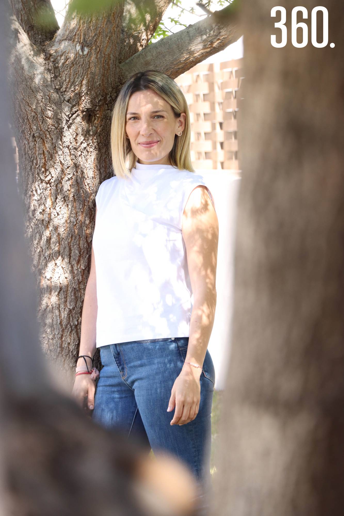 $!Lucía Fernandez Orta.