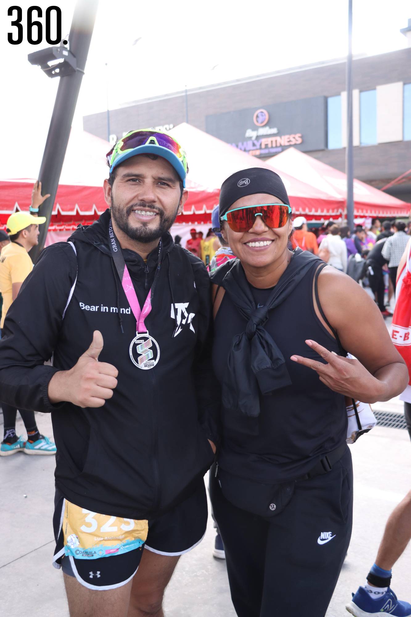 $!PARTICIPAN EN EL MARATÓN LA MODERNA