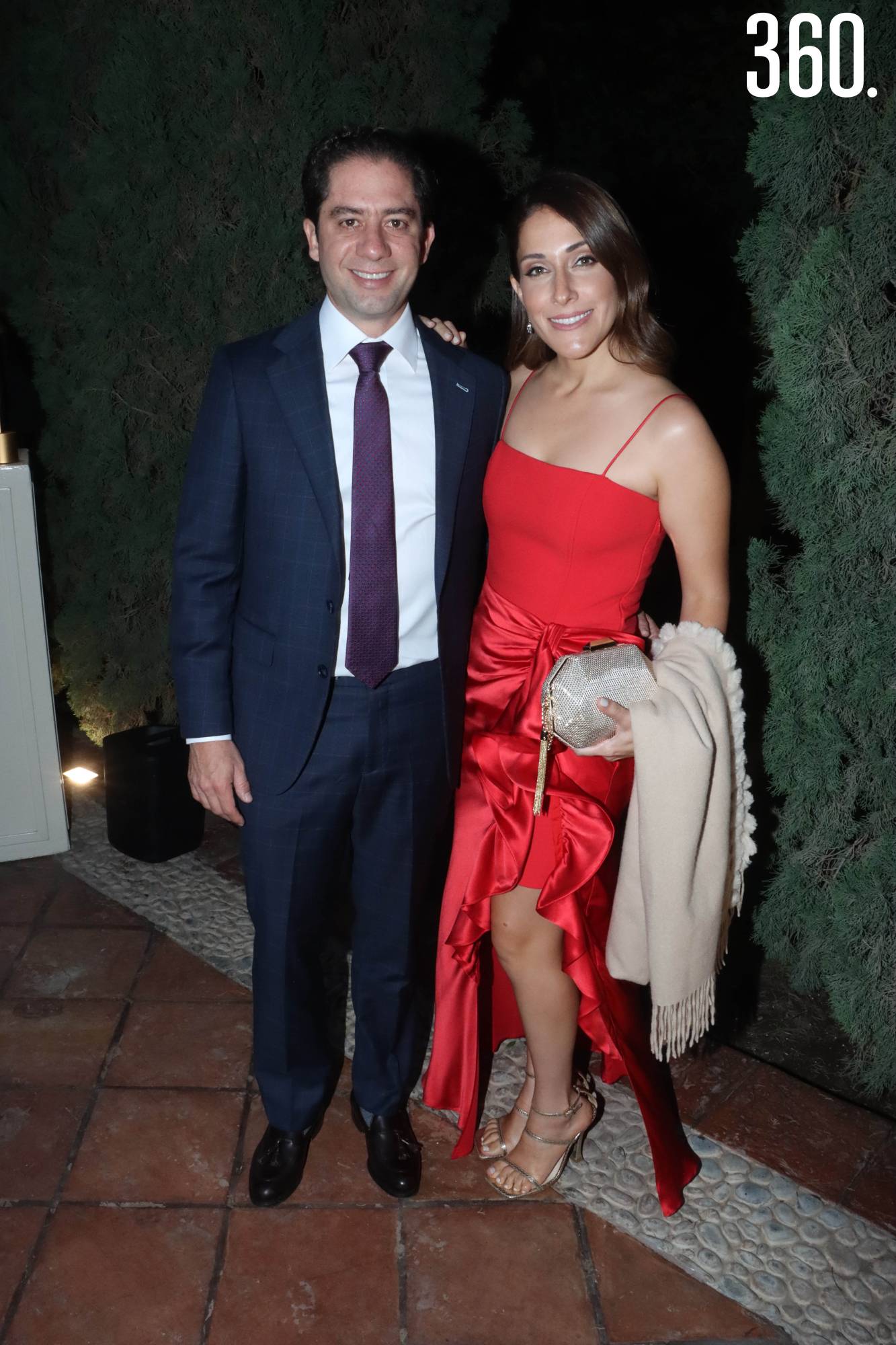 $!BODA DE JORGE DEL BOSQUE Y ELMA DÁVILA