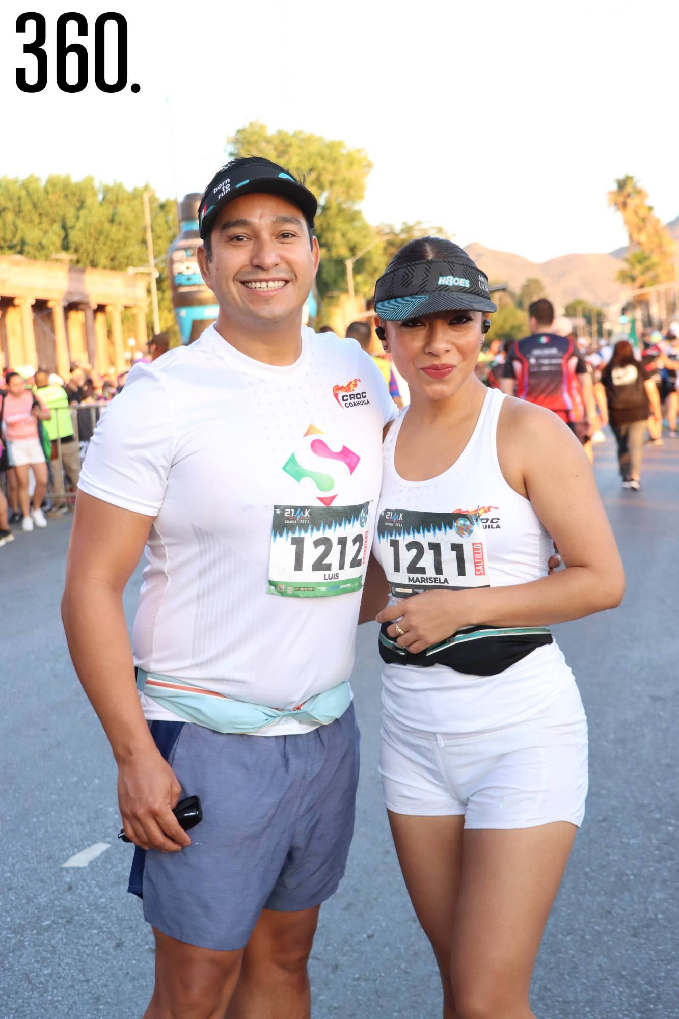 $!Rogelio Durán y Marisela Reyna.