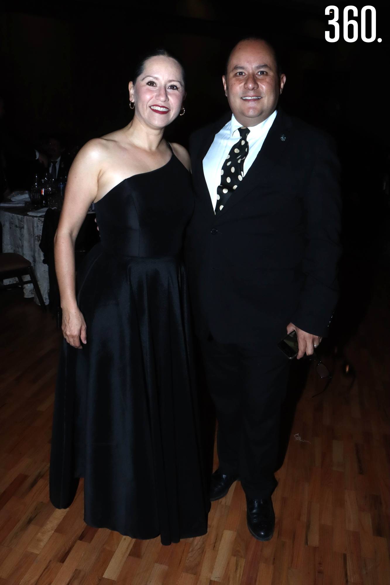 $!CLUB ROTARIO DE SALTILLO CELEBRA 100 AÑOS