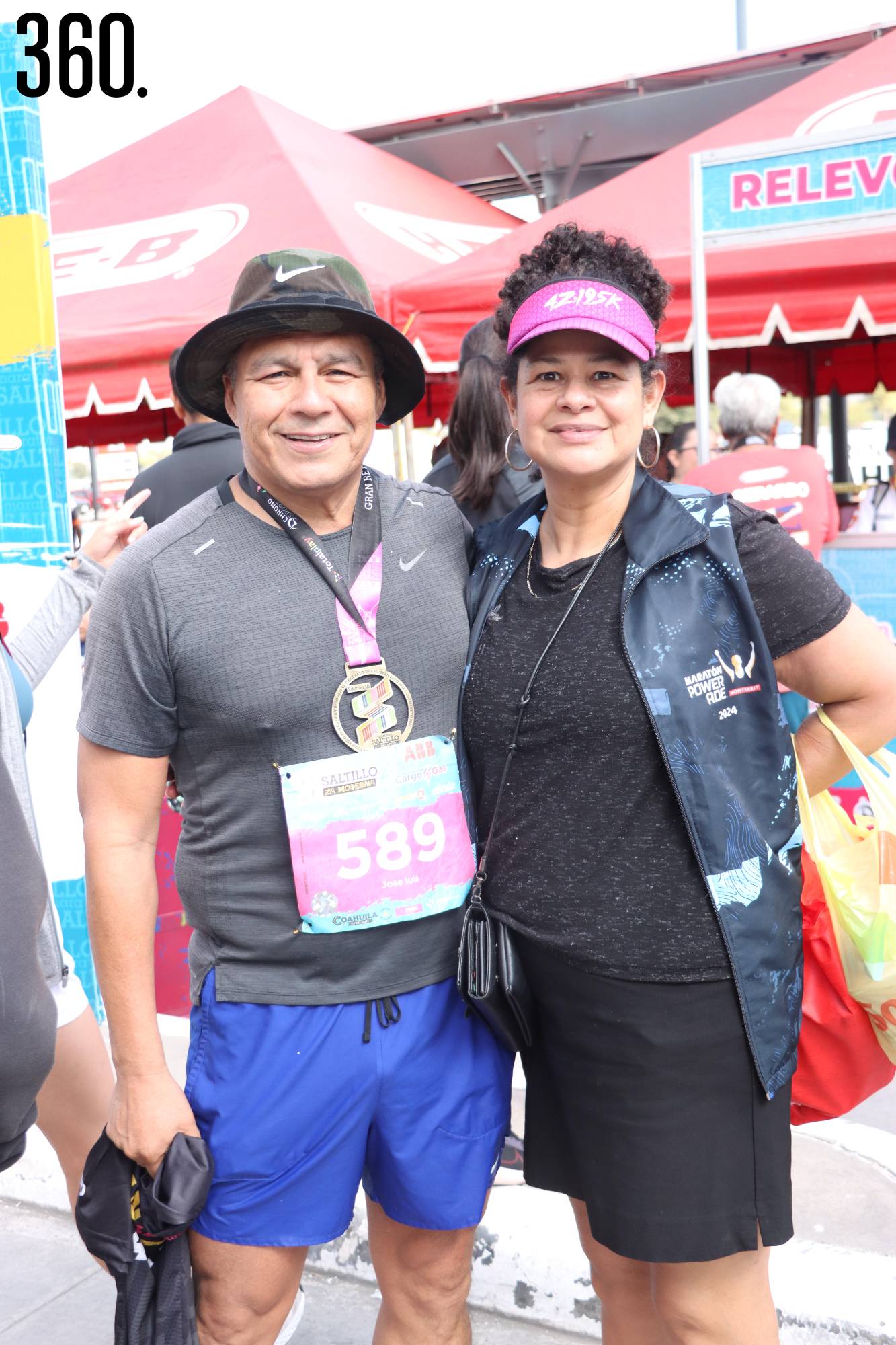 $!PARTICIPAN EN EL MARATÓN LA MODERNA