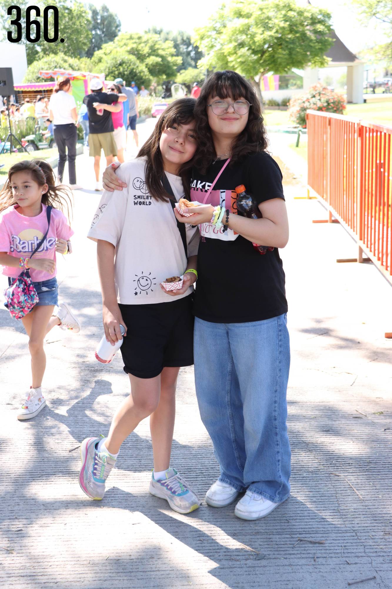 $!FESTEJAN EL DÍA DEL NIÑO Y DE LA NIÑA