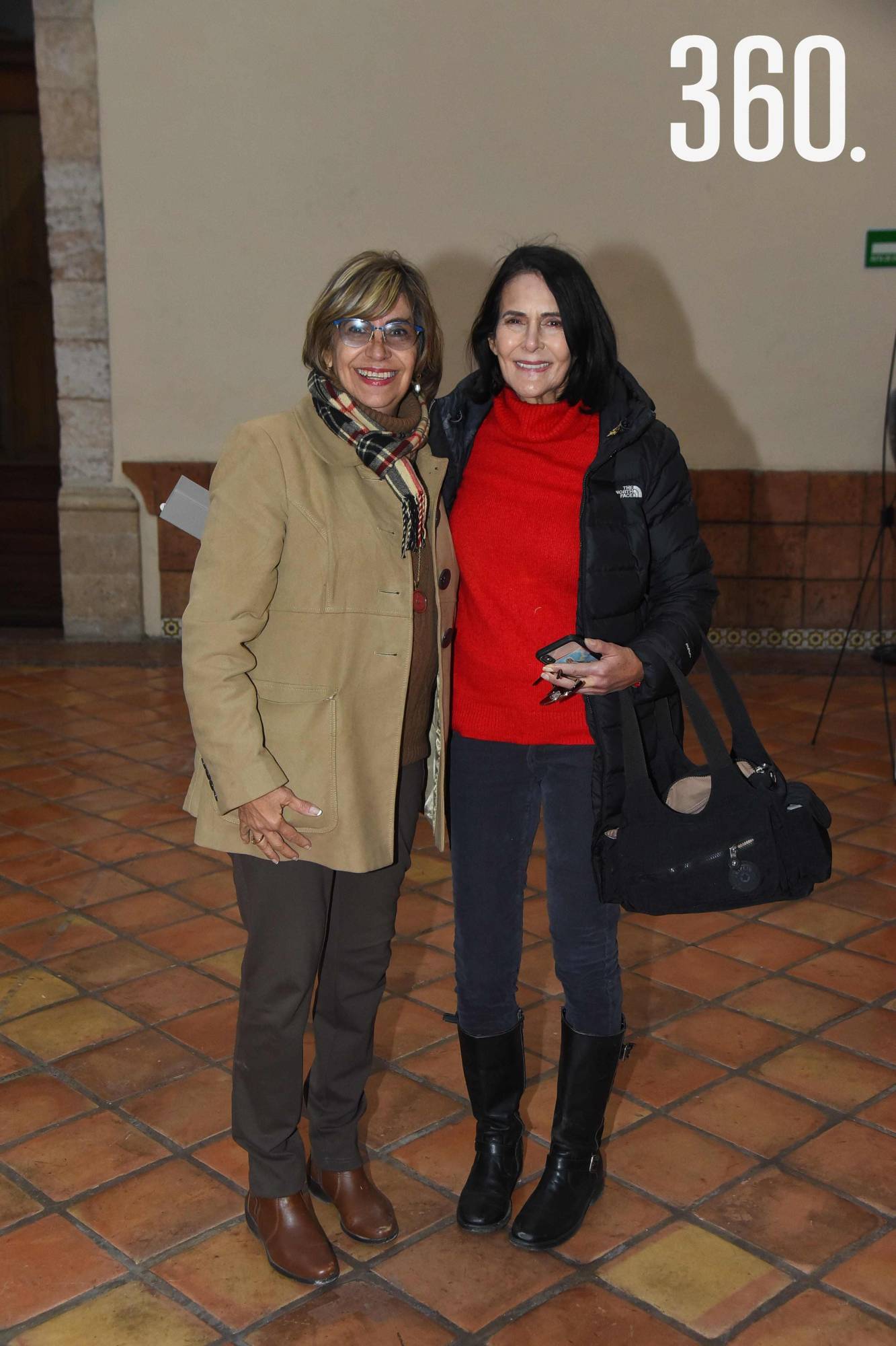 $!Dolores Quintanilla y Gaby Rodríguez.