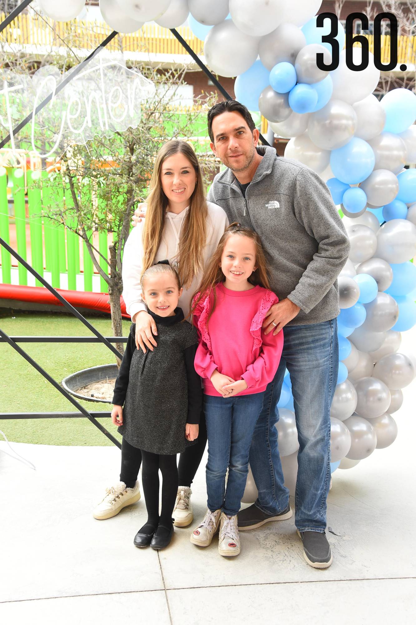 $!Familia Pérez Guajardo.