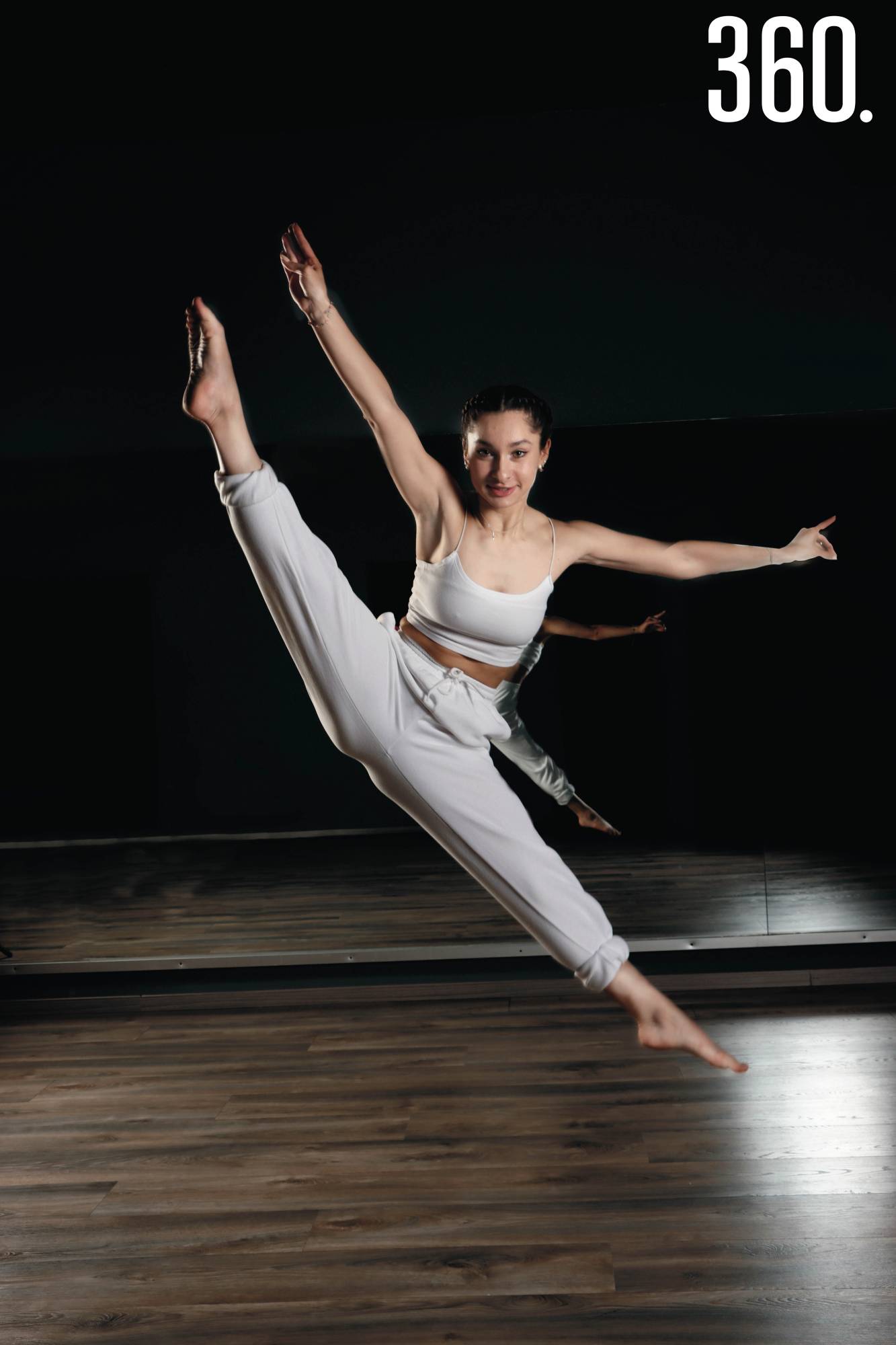 $!Es maestra en “Souls of Unity”.