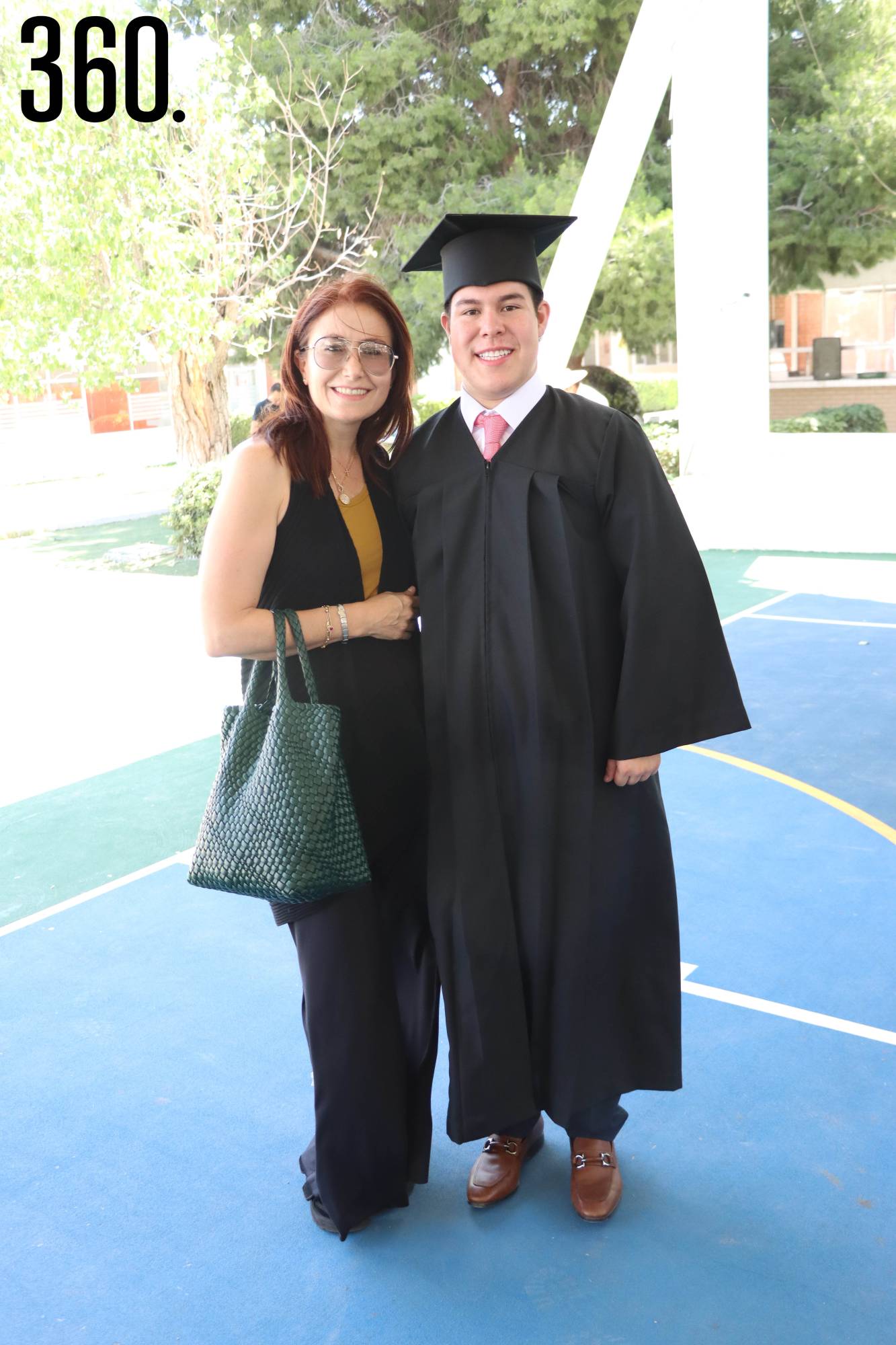 $!Bertha Gutiérrez y José Ramón Cortés.