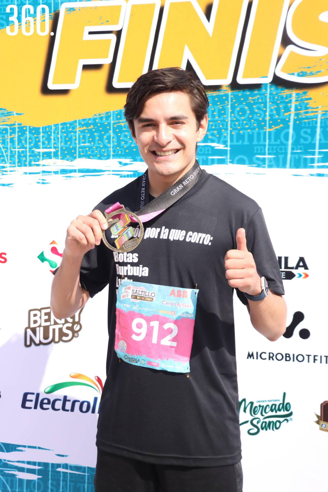$!PARTICIPAN EN EL MARATÓN LA MODERNA