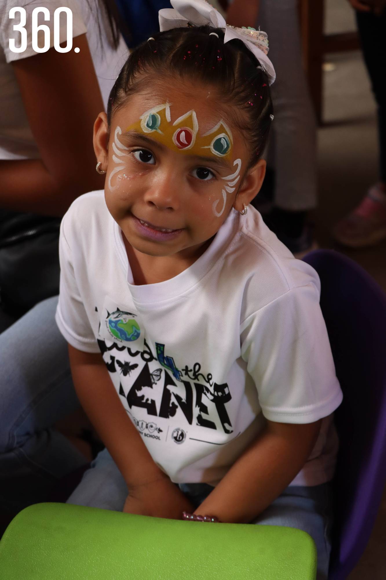 $!Isabella Díaz.