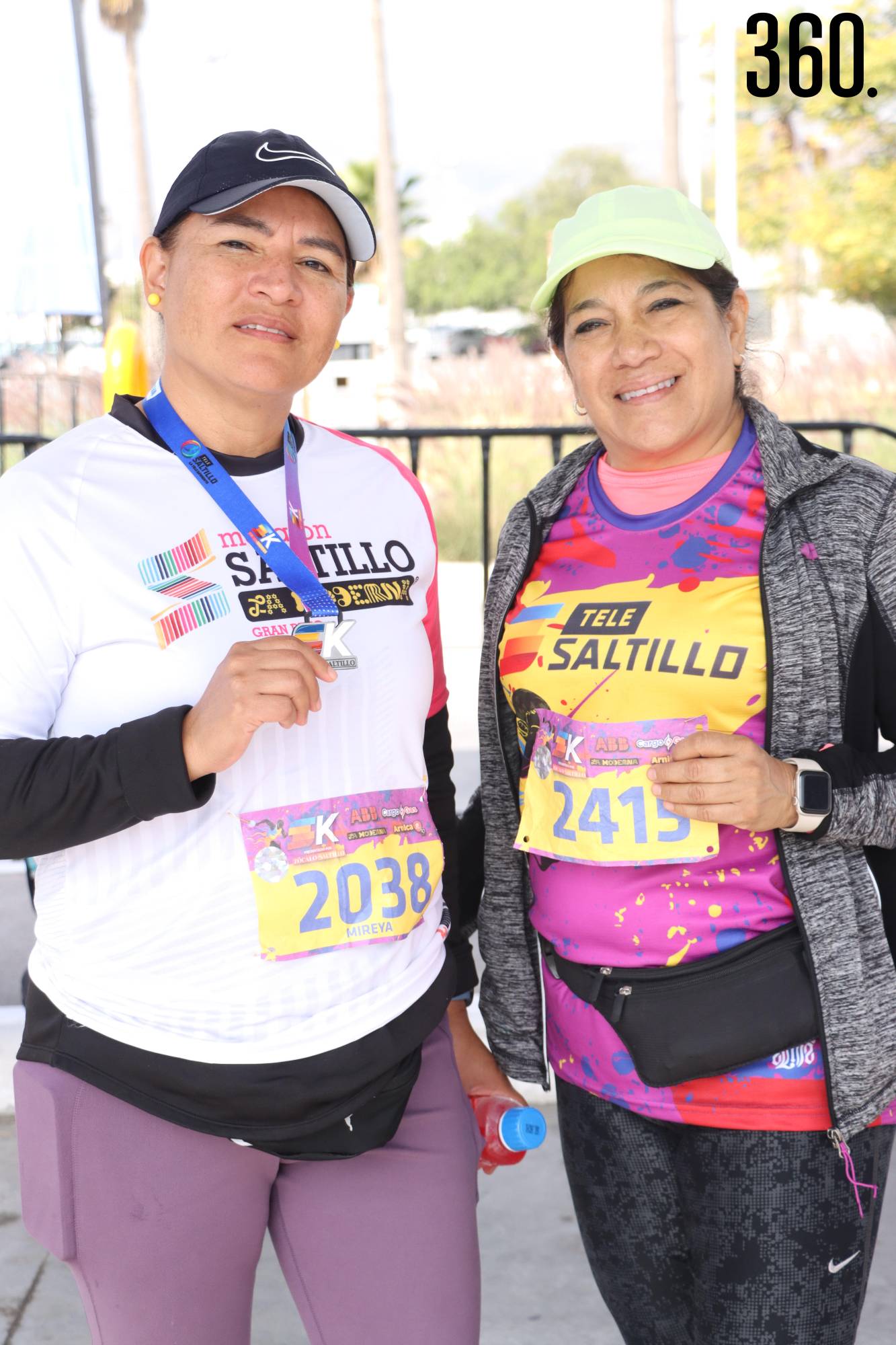 $!PARTICIPAN EN EL MARATÓN LA MODERNA