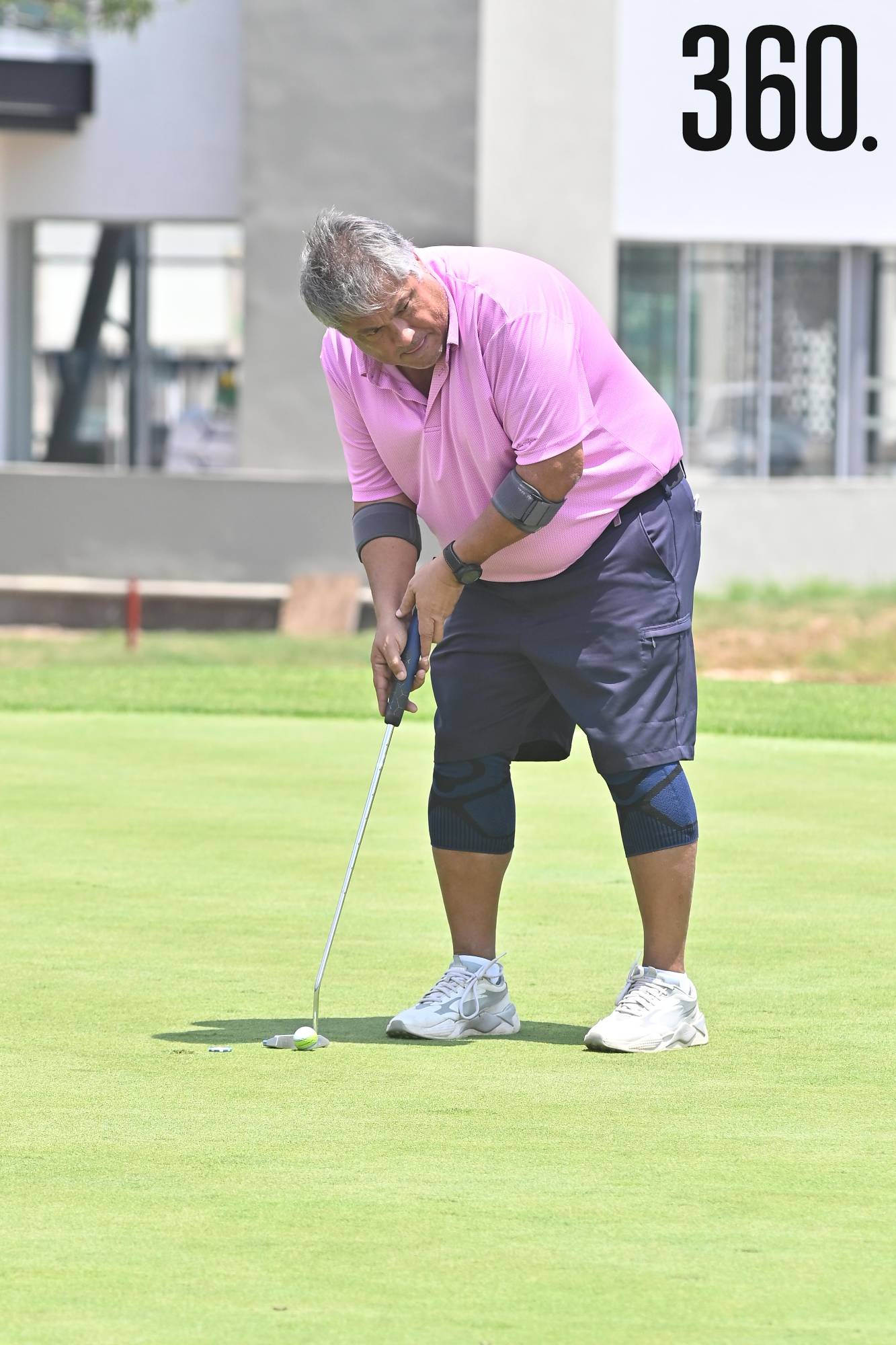 $!COMPITEN EN TORNEO A BENEFICIO