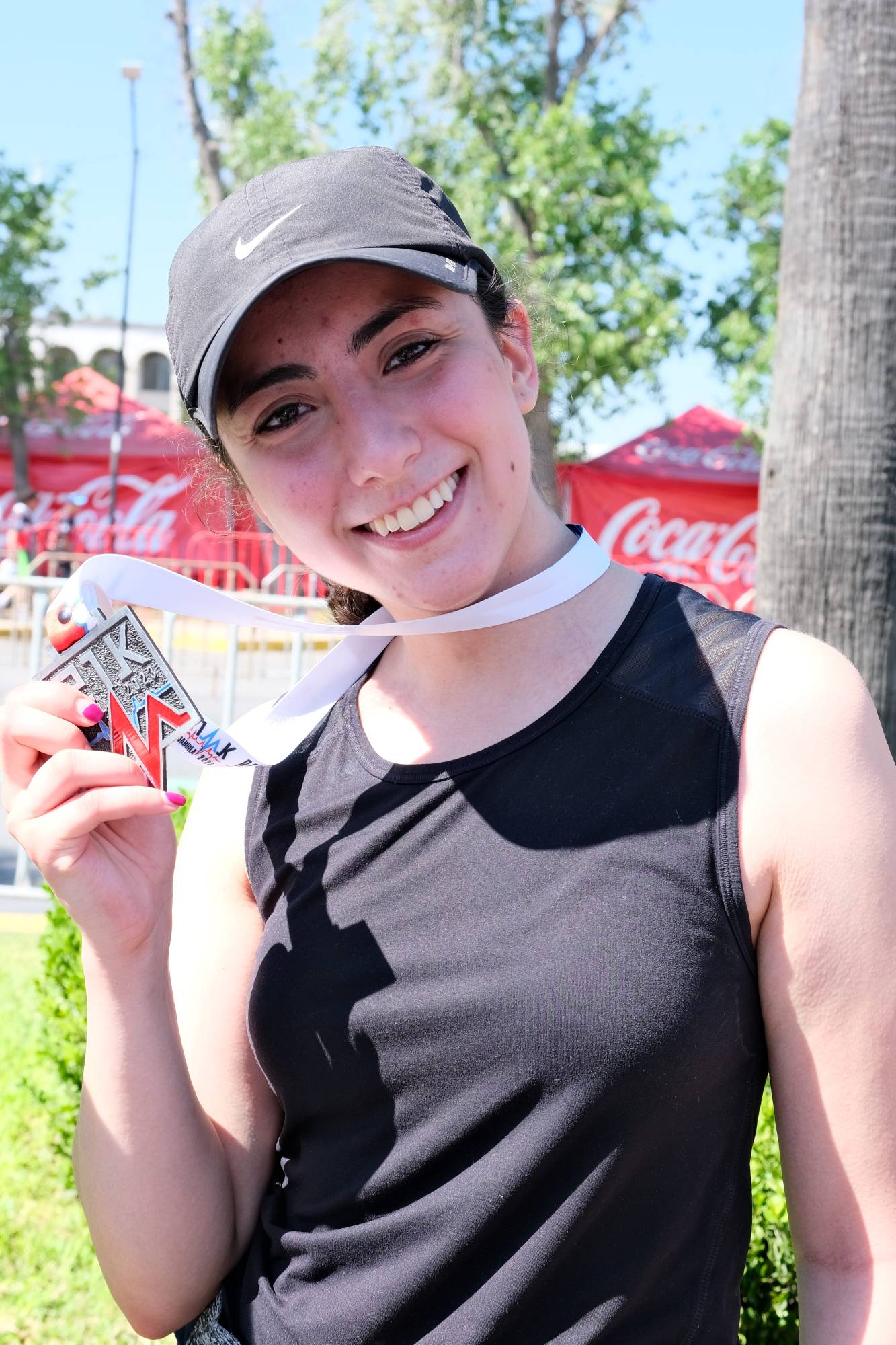 $!Los corredores recibieron el apoyo de miles de saltillenses que animaron a los competidores.