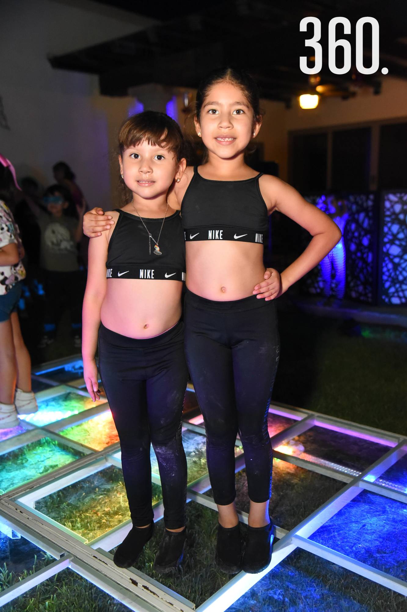 $!Natalia Sosa y Ana Paty Sosa.