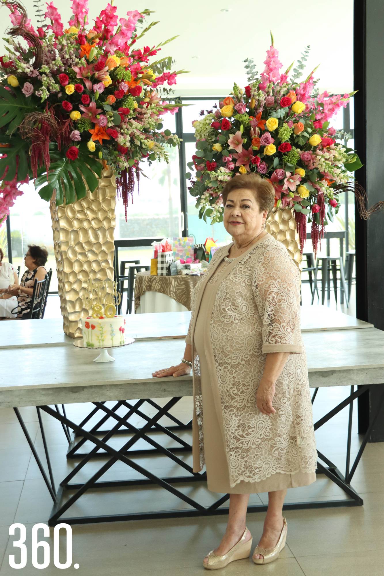 $!Hilda Escalera Rodríguez.