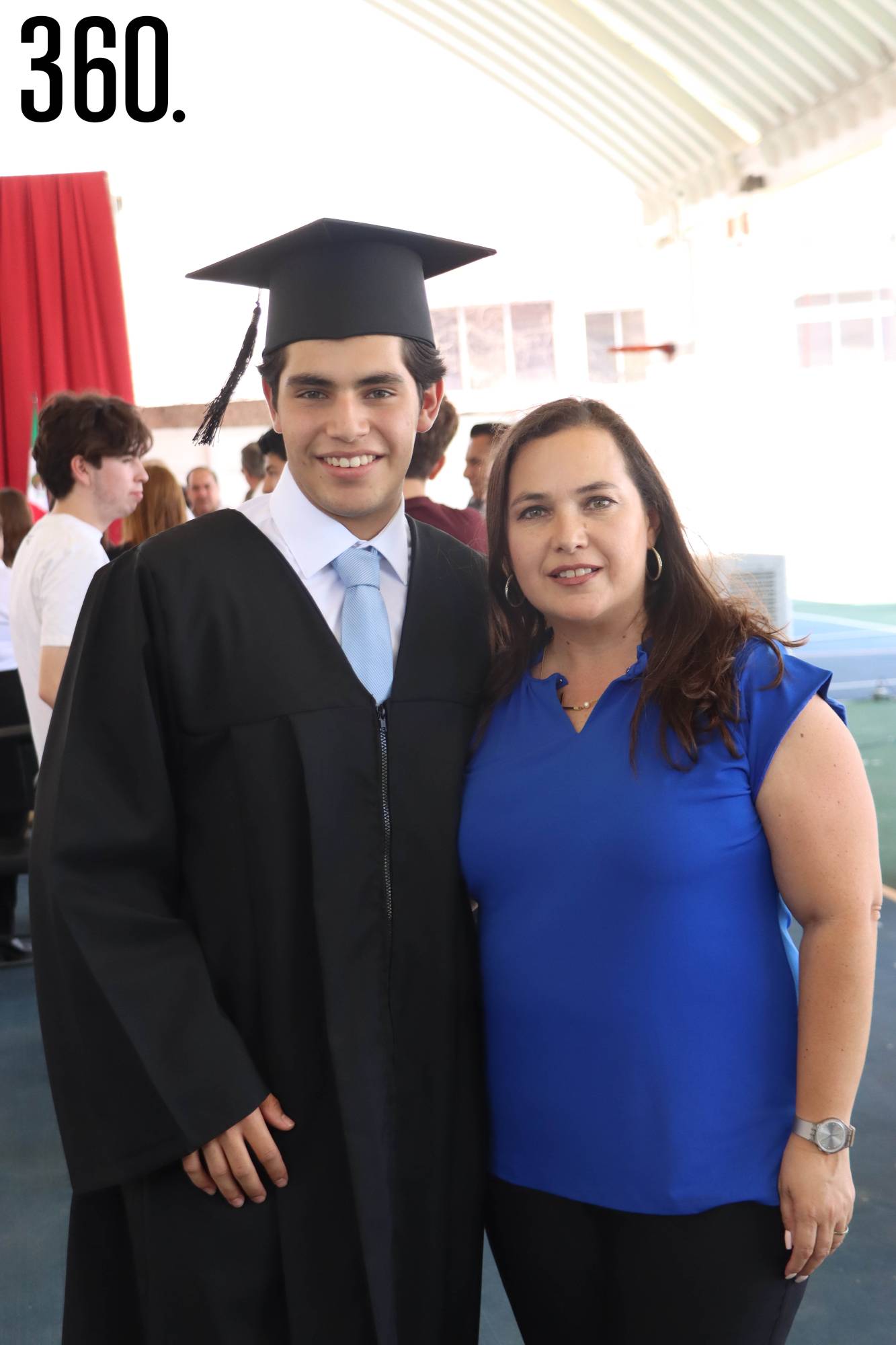 $!David Fuentes y Karla Lozano.
