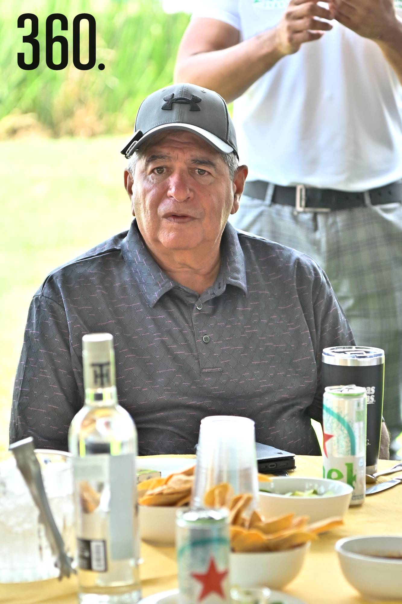 $!COMPITEN EN TORNEO A BENEFICIO
