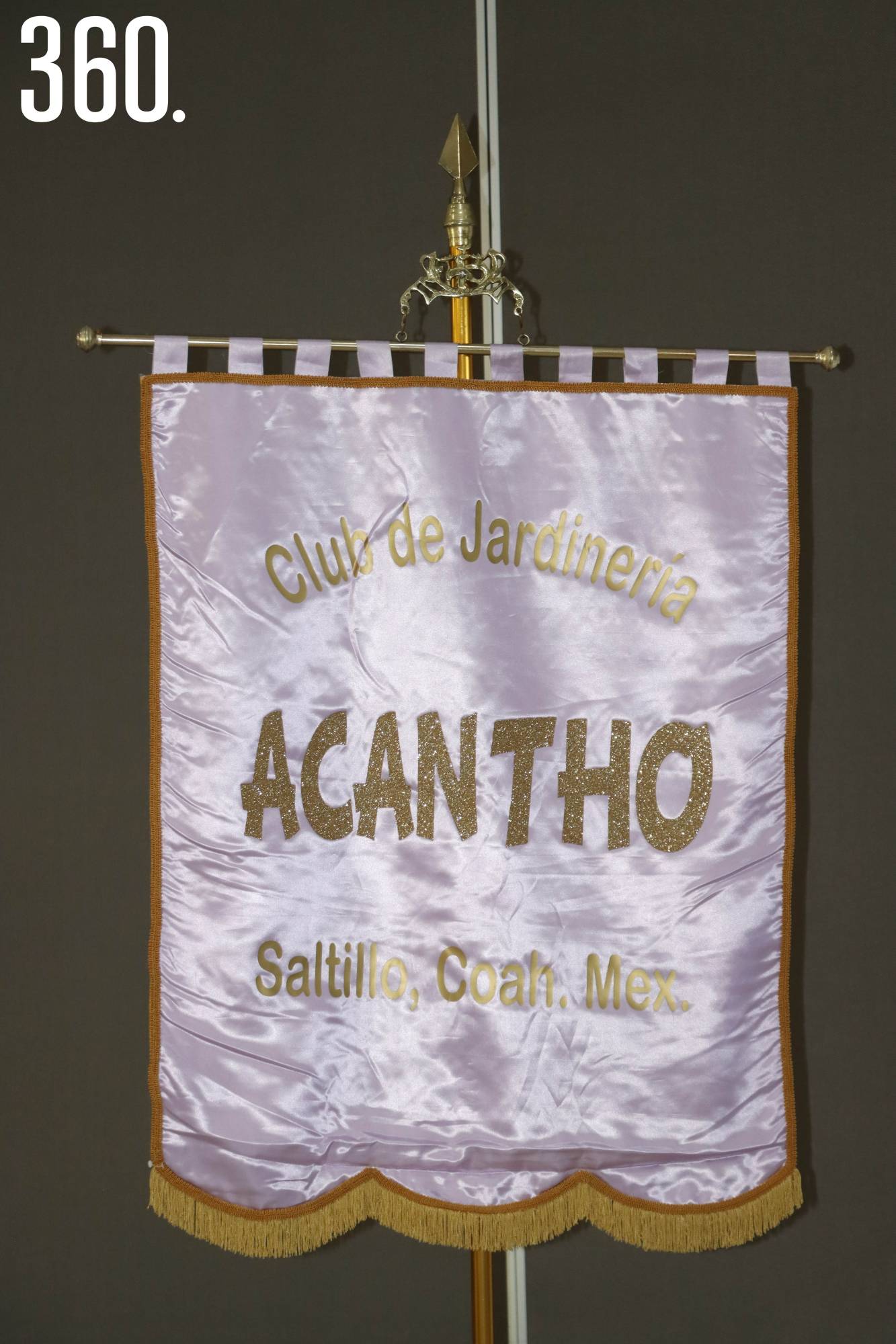 $!El Club de Jardinería —Acantho“ convocó a todos sus miembros para llevar a cabo el cambio de la mesa directiva.