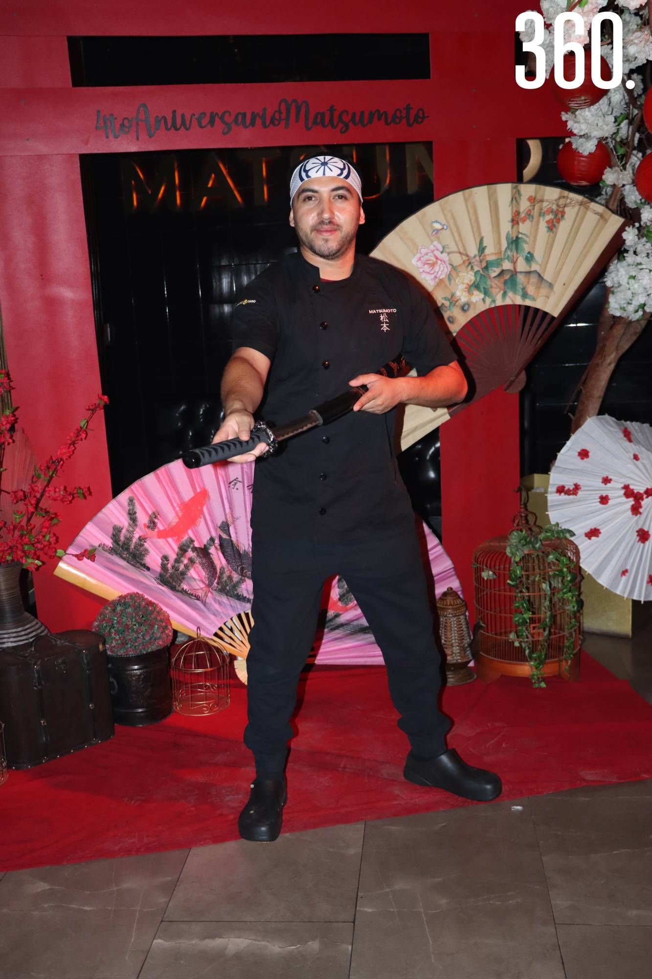 $!Chef Mario Valdez.