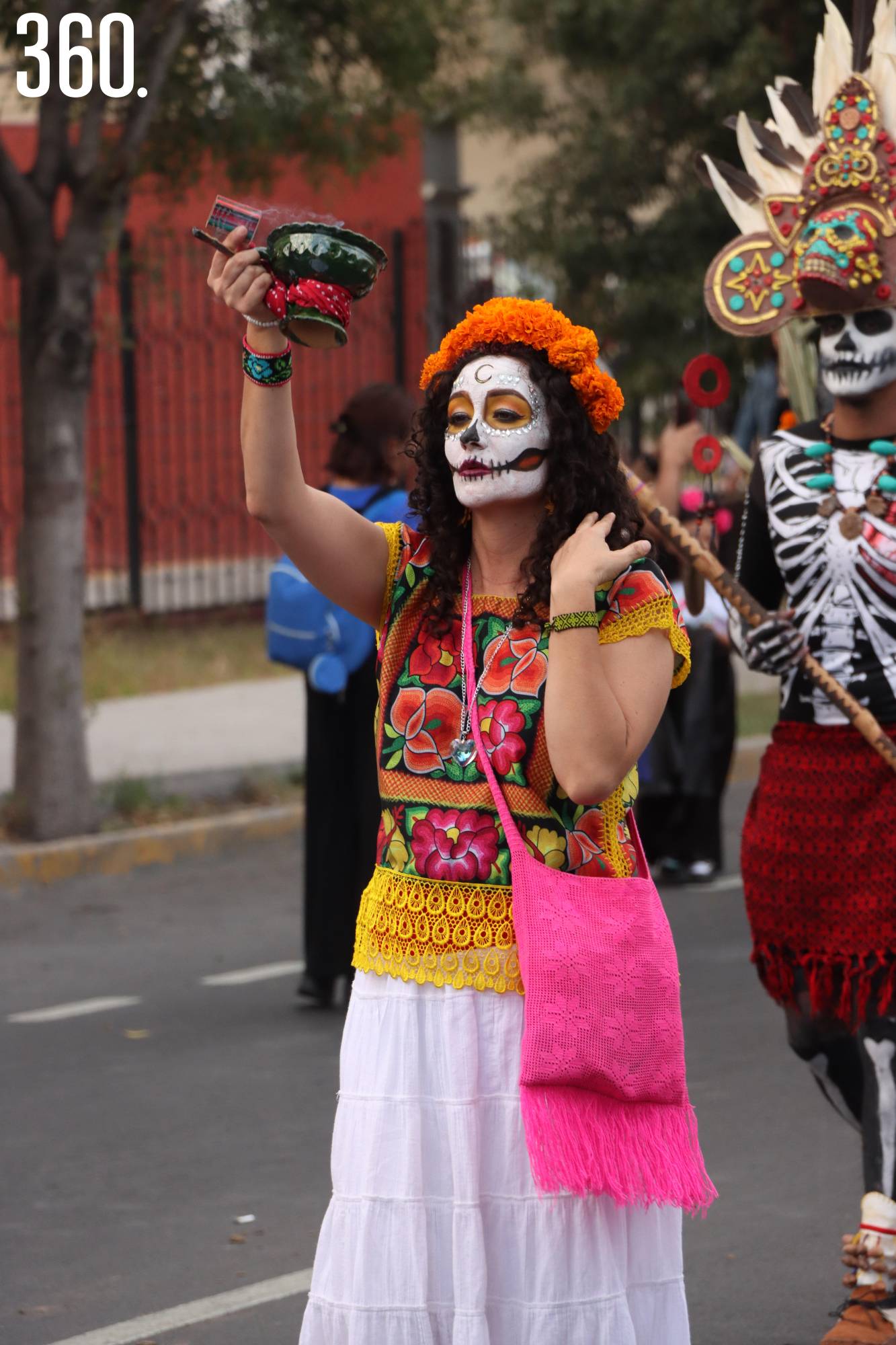 $!Recorrieron el bulevar Venustiano Carranza.