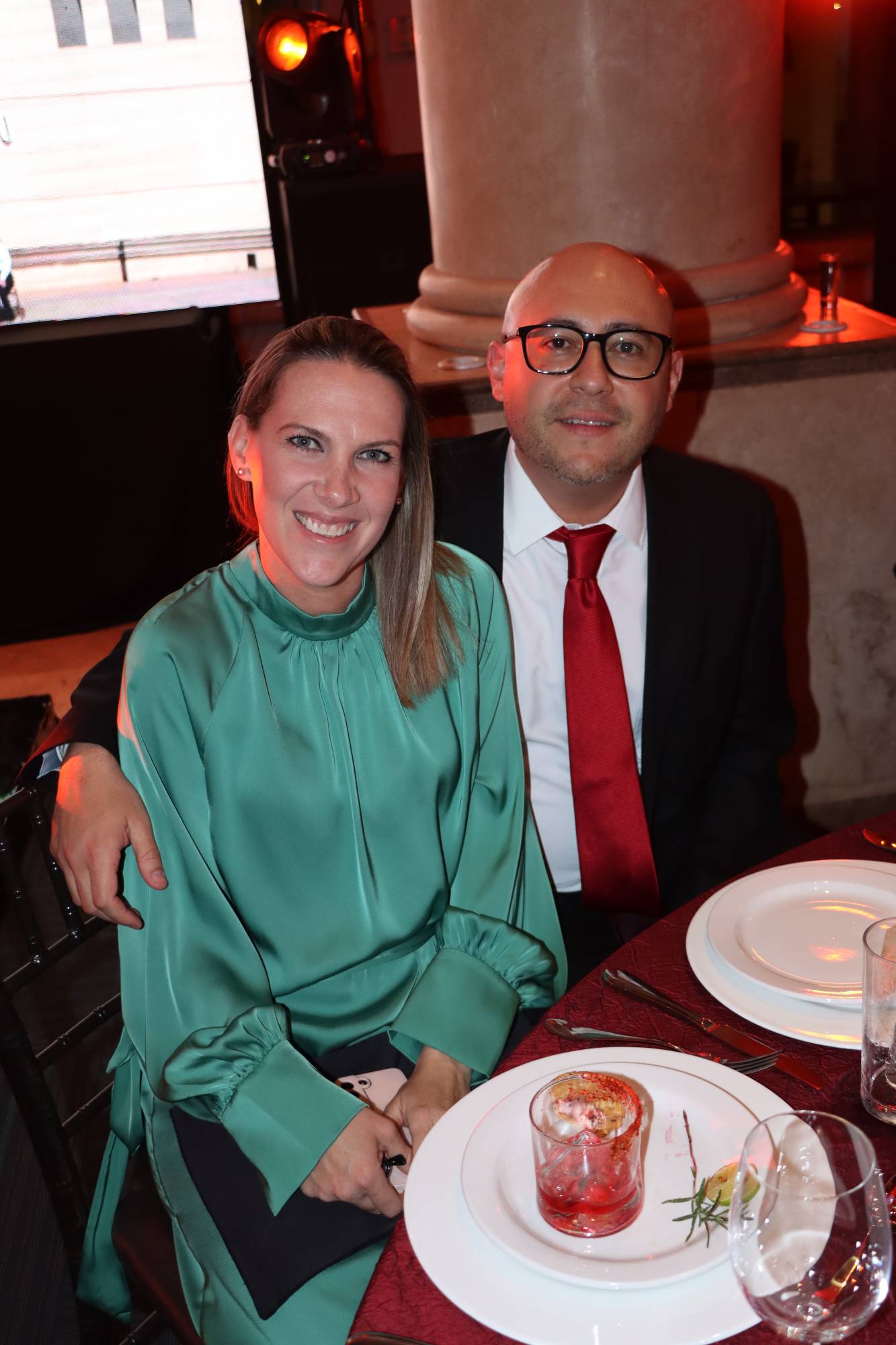 $!Mónica y Antonio Lizardi.