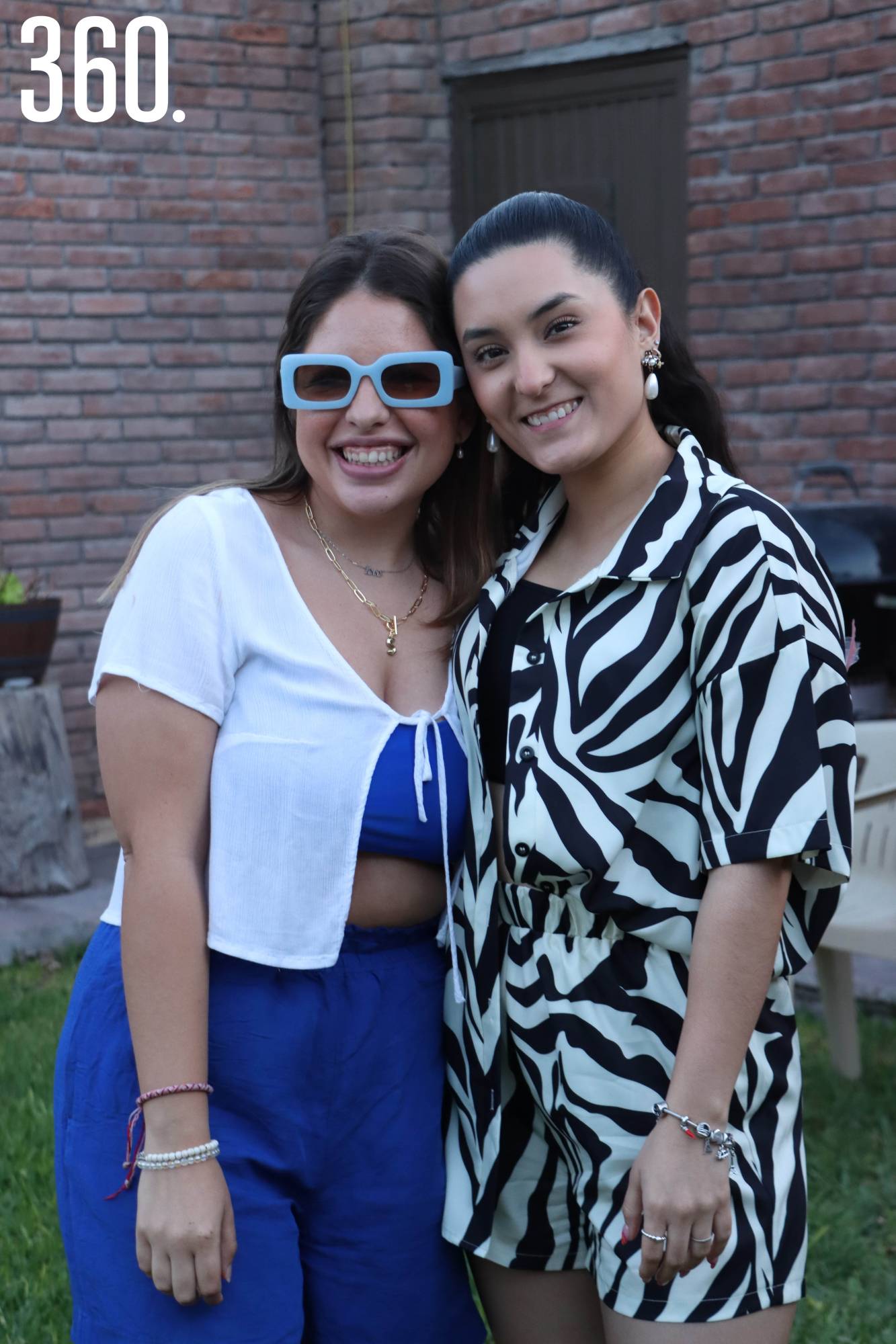 $!Sofía Cabello y Ana Gaby García.