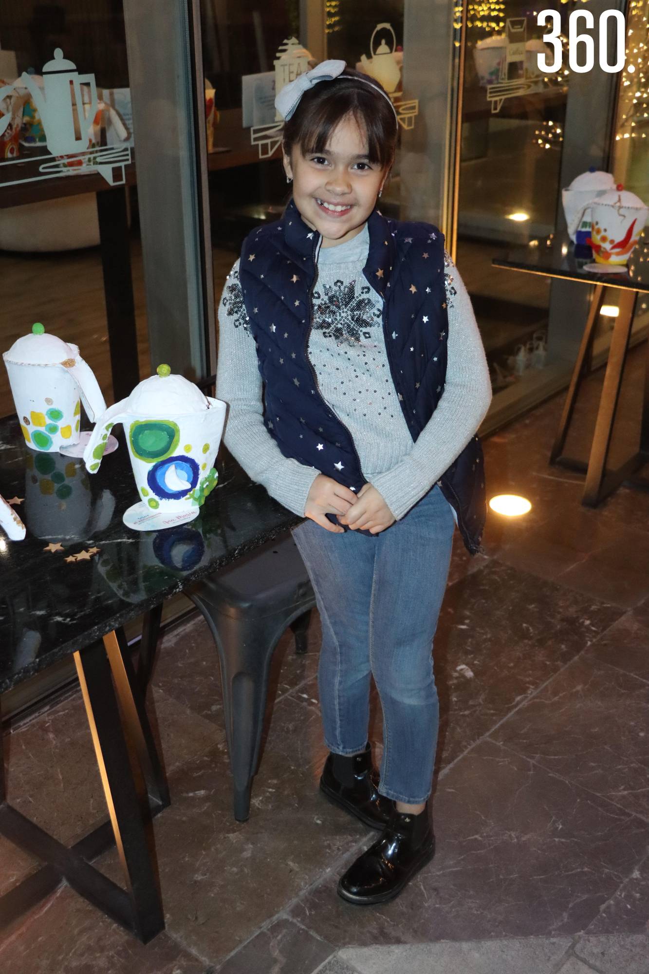 $!Ana María Téllez.