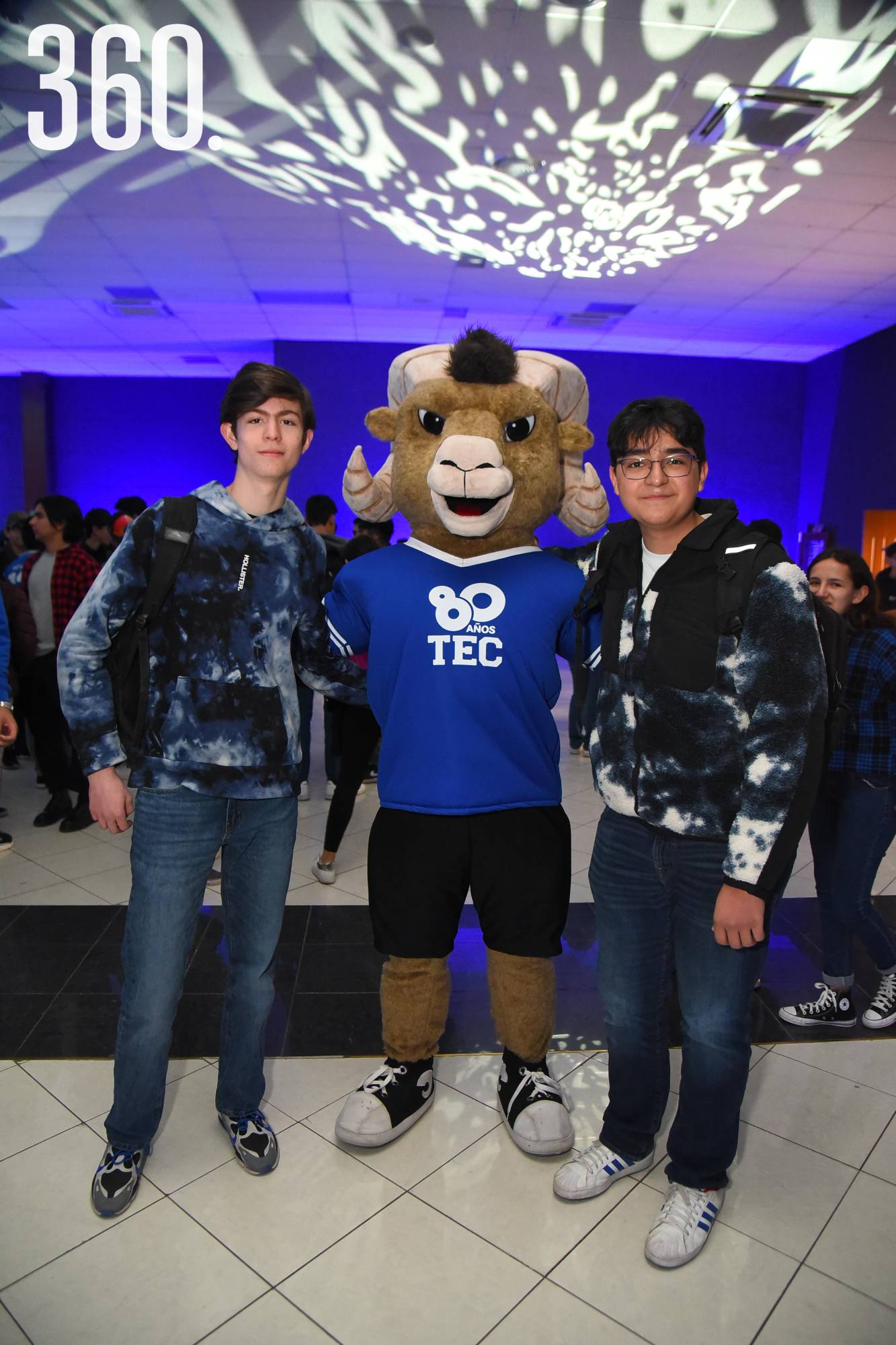 $!Enrique González y Pablo Mendoza.
