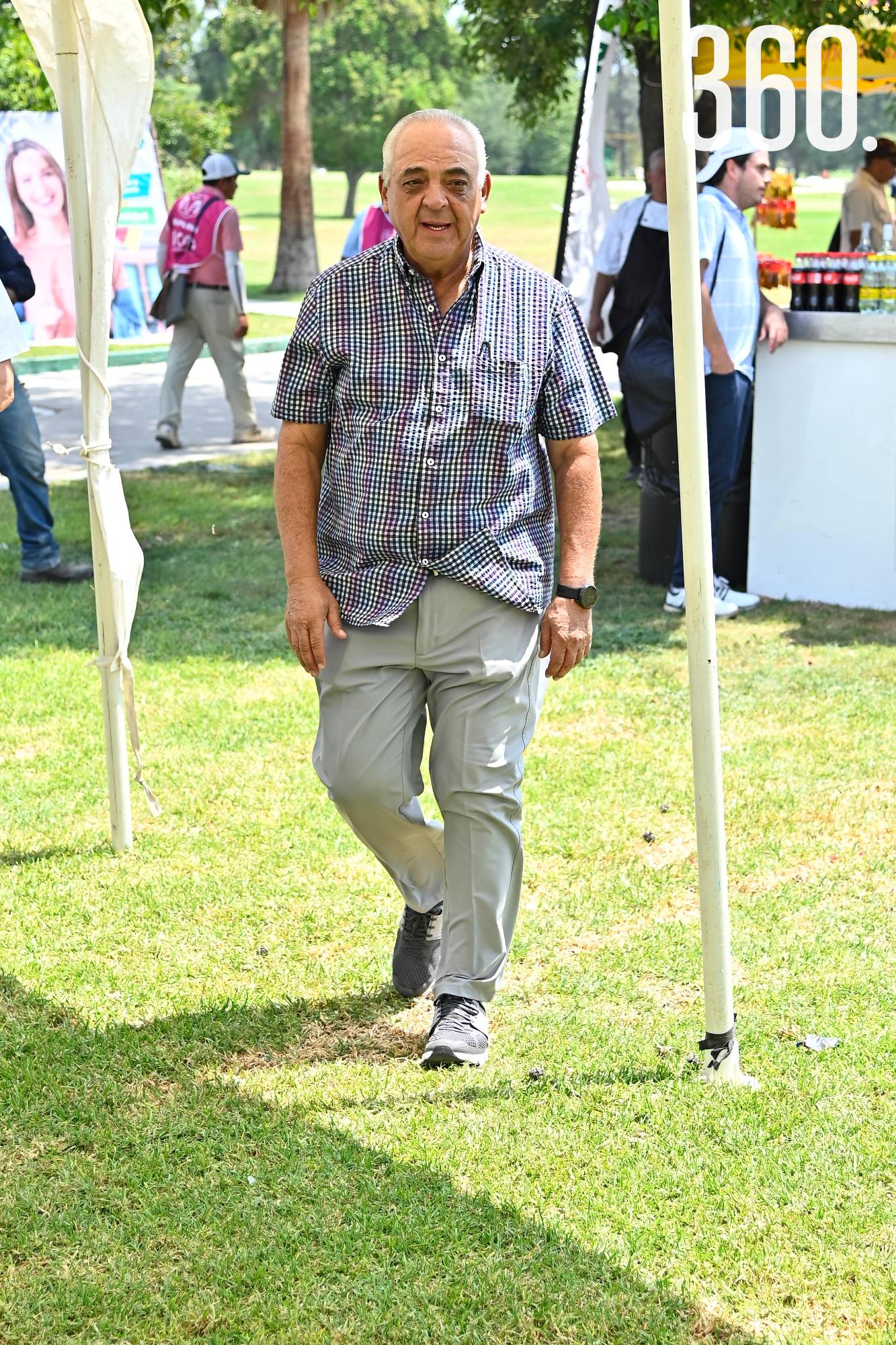 $!COMPITEN EN TORNEO A BENEFICIO
