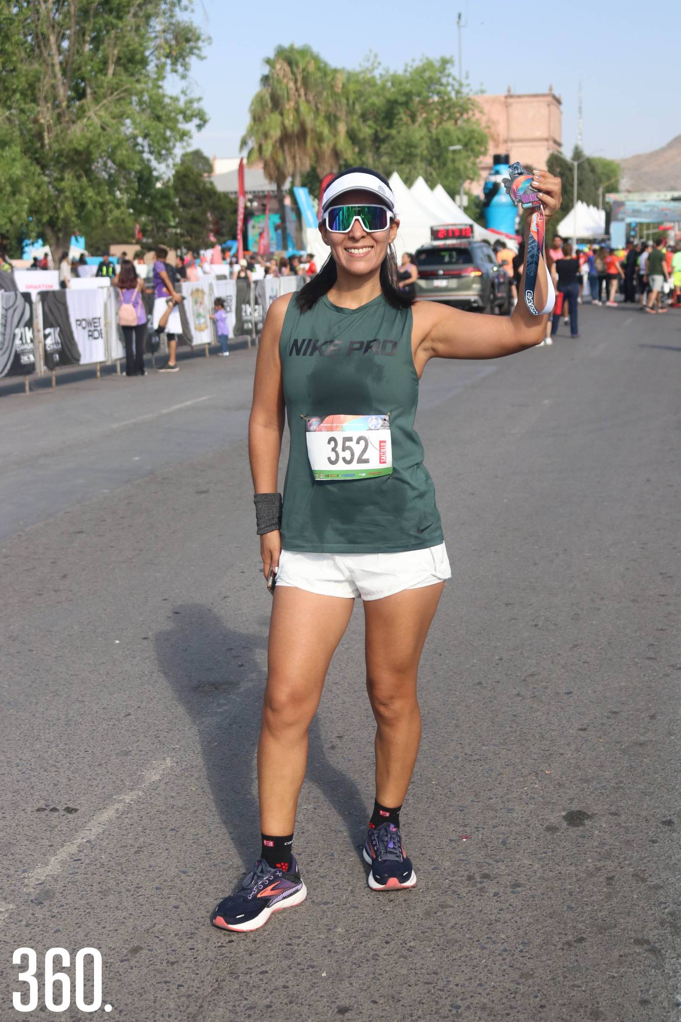 $!ASÍ SE VIVIÓ LA 21K COAHUILA 2024