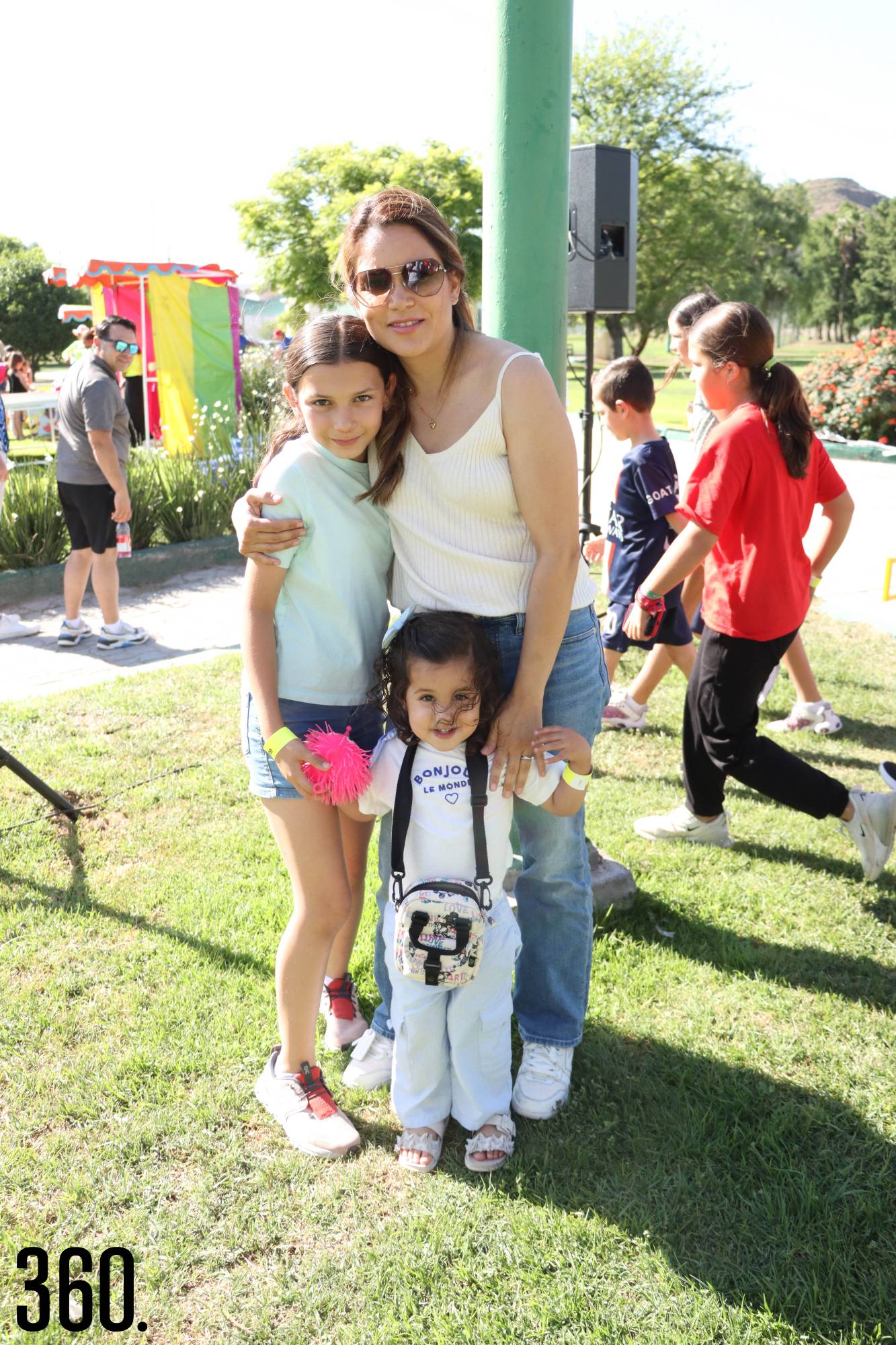 $!FESTEJAN EL DÍA DEL NIÑO Y DE LA NIÑA