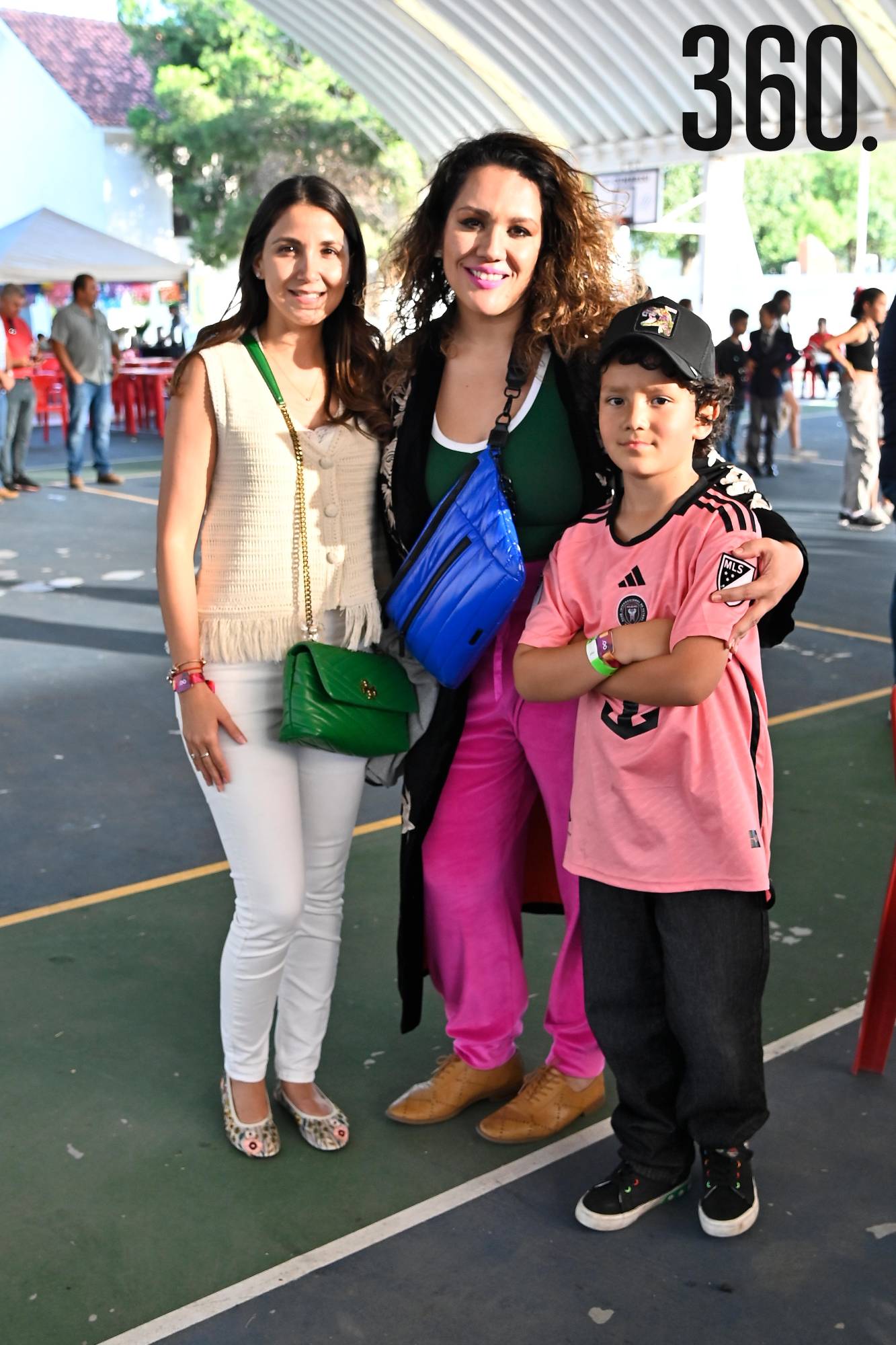 $!¡ASÍ CELEBRAMOS LAS FIESTAS PATRIAS EN SALTILLO!