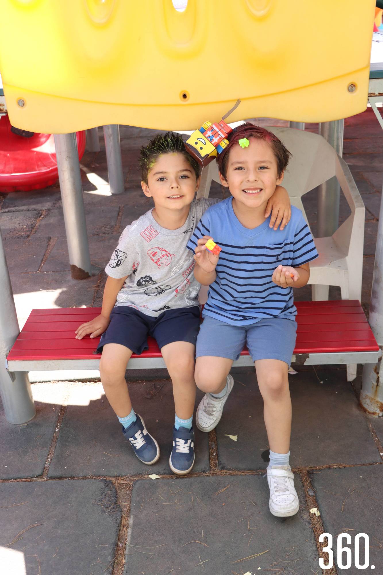 $!FESTEJAN EL DÍA DEL NIÑO Y DE LA NIÑA