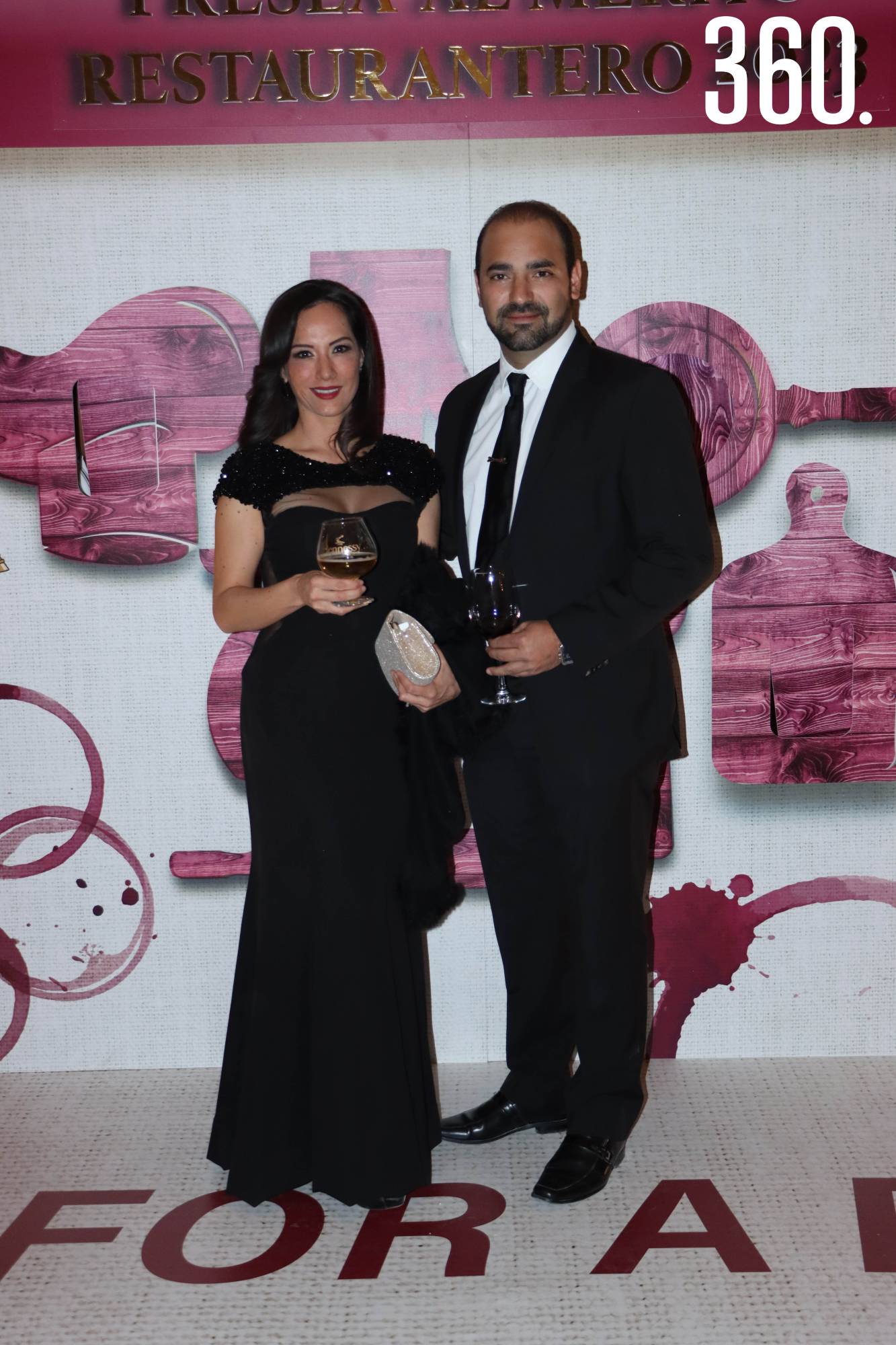 $!Cristy Aguirre y Juan Antonio Aguirre.