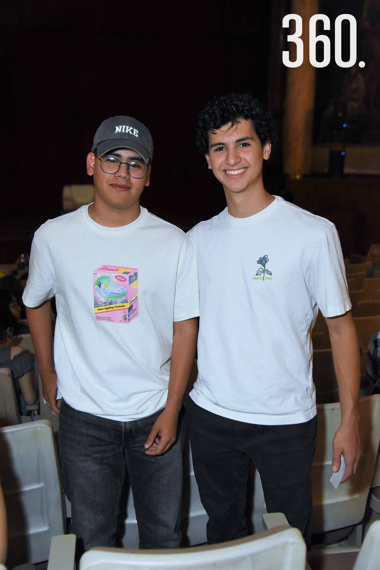 $!Carlos Dumas y Ricardo Ríos.