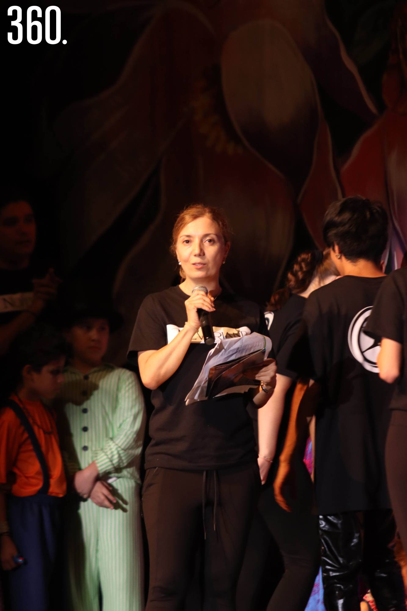 $!FESTIVAL DE LA ACADEMIA DE DANZA D’JAZZ