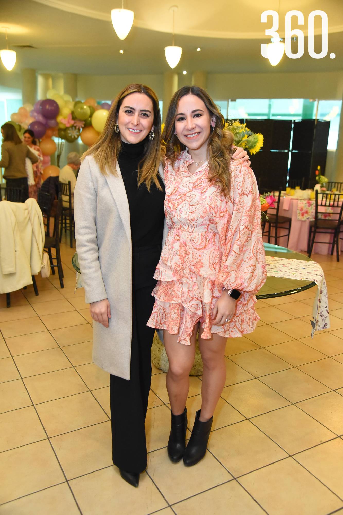 $!Beatriz Gomez y Elisa Martínez.