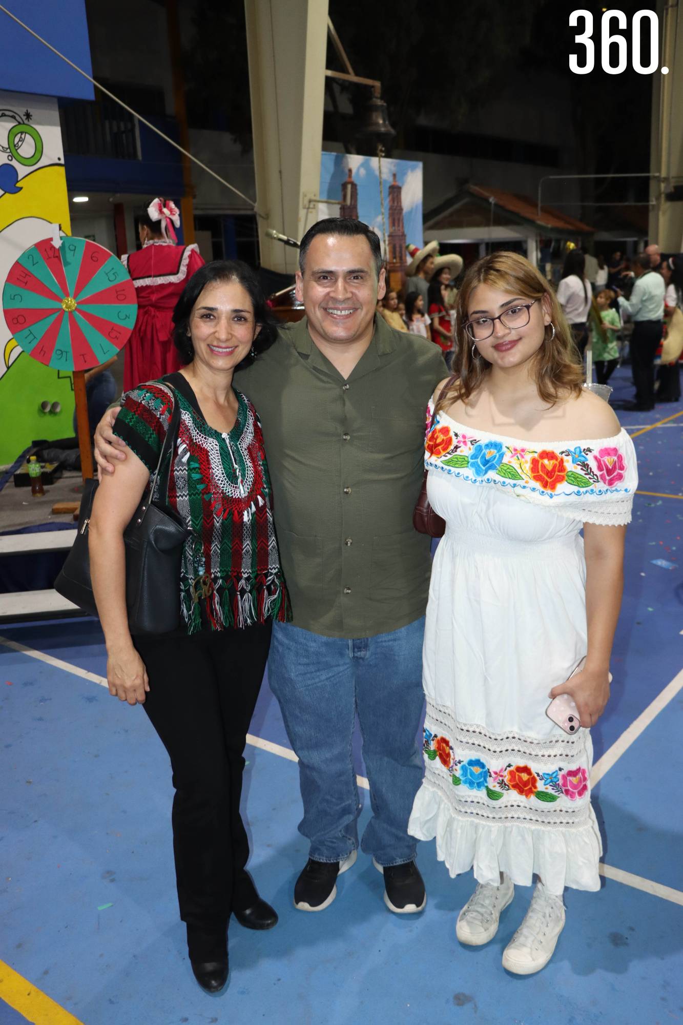 $!¡ASÍ CELEBRAMOS LAS FIESTAS PATRIAS EN SALTILLO!