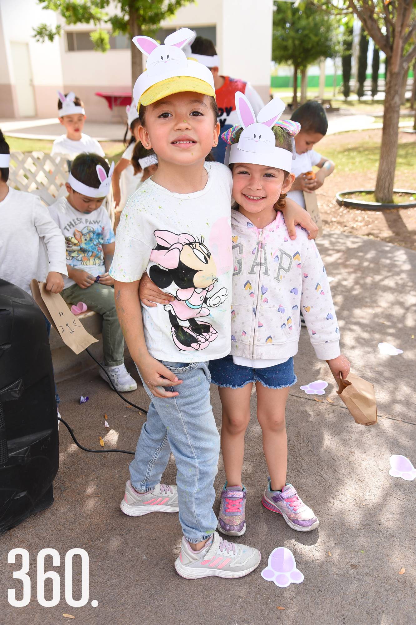 $!Ana Paula y Camila Nuncio.