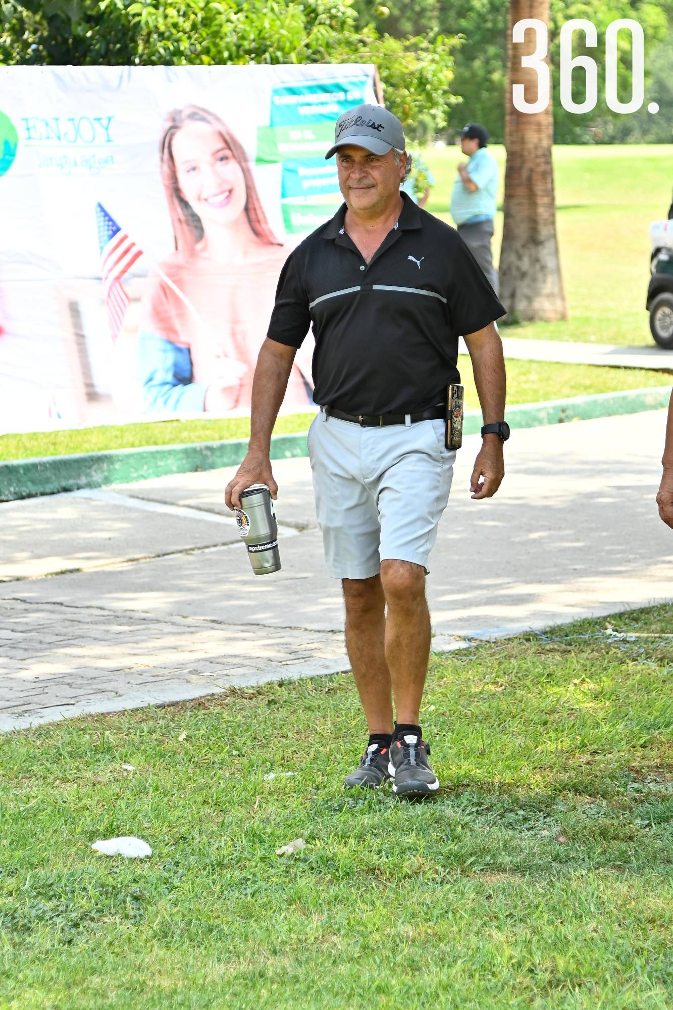 $!COMPITEN EN TORNEO A BENEFICIO