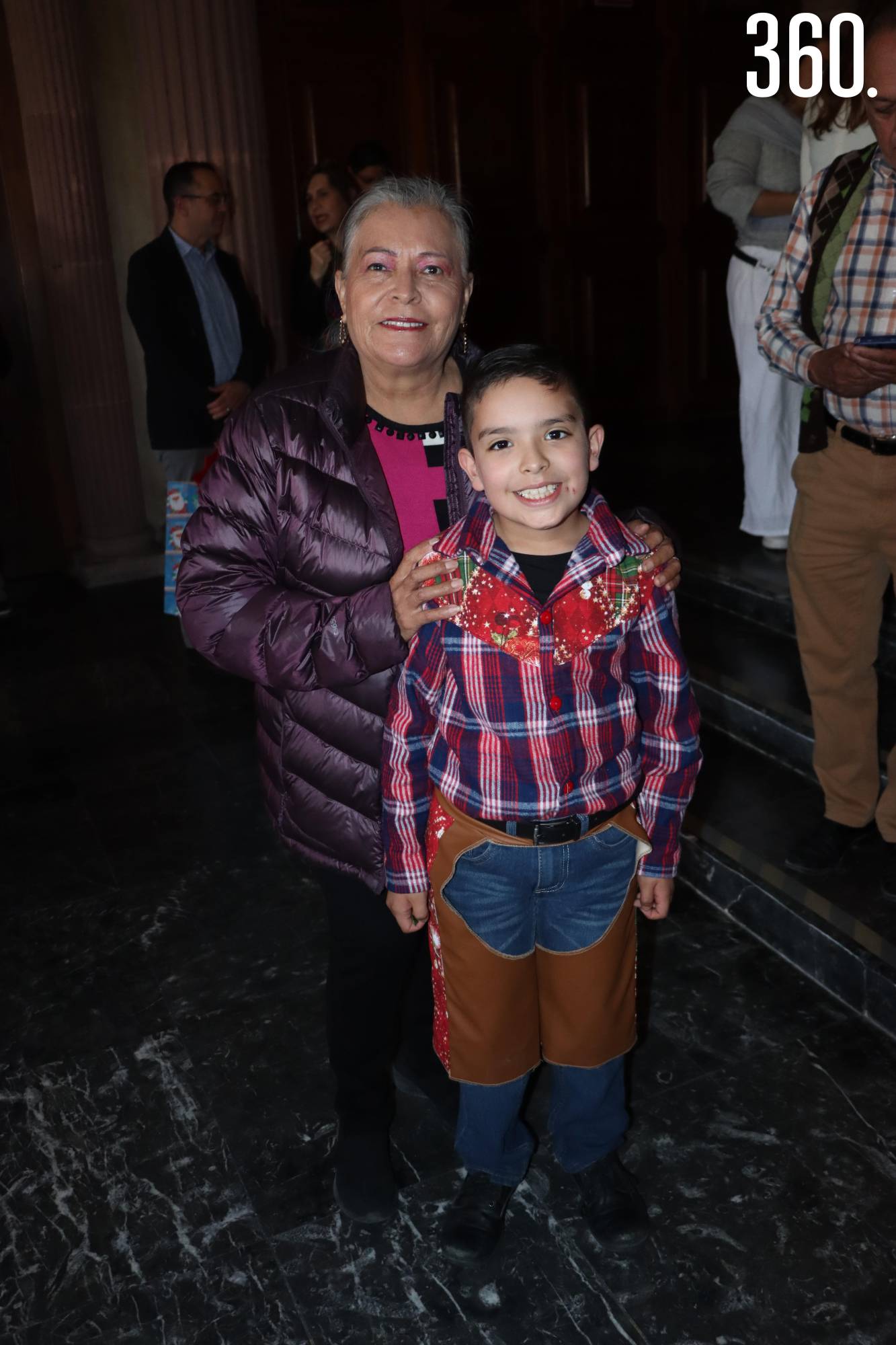 $!Juanita Marines y Maximiliano Varona.