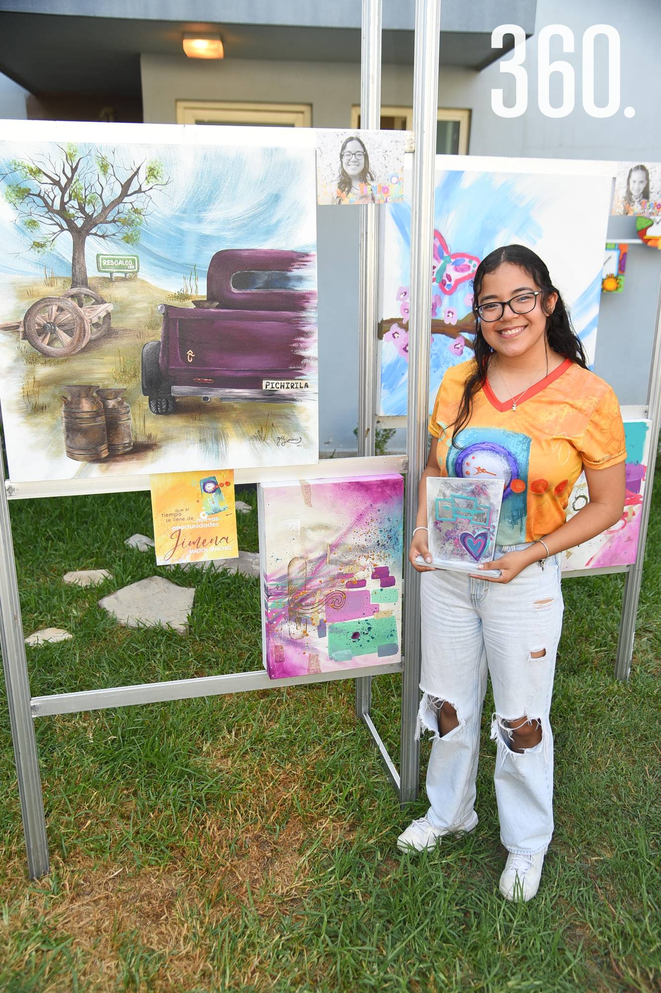 $!Jimena Maltos Sánchez.