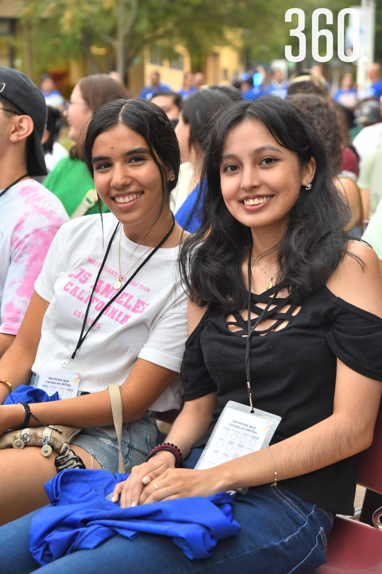 $!Ivanna Reyes y Norma Aguilar.