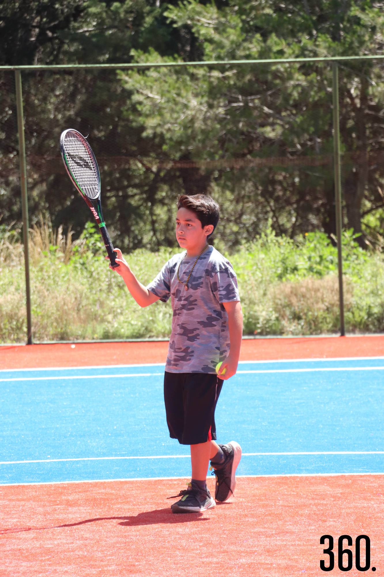 $!ASÍ VIVIERON TEOTEPEC SUMMER CAMP