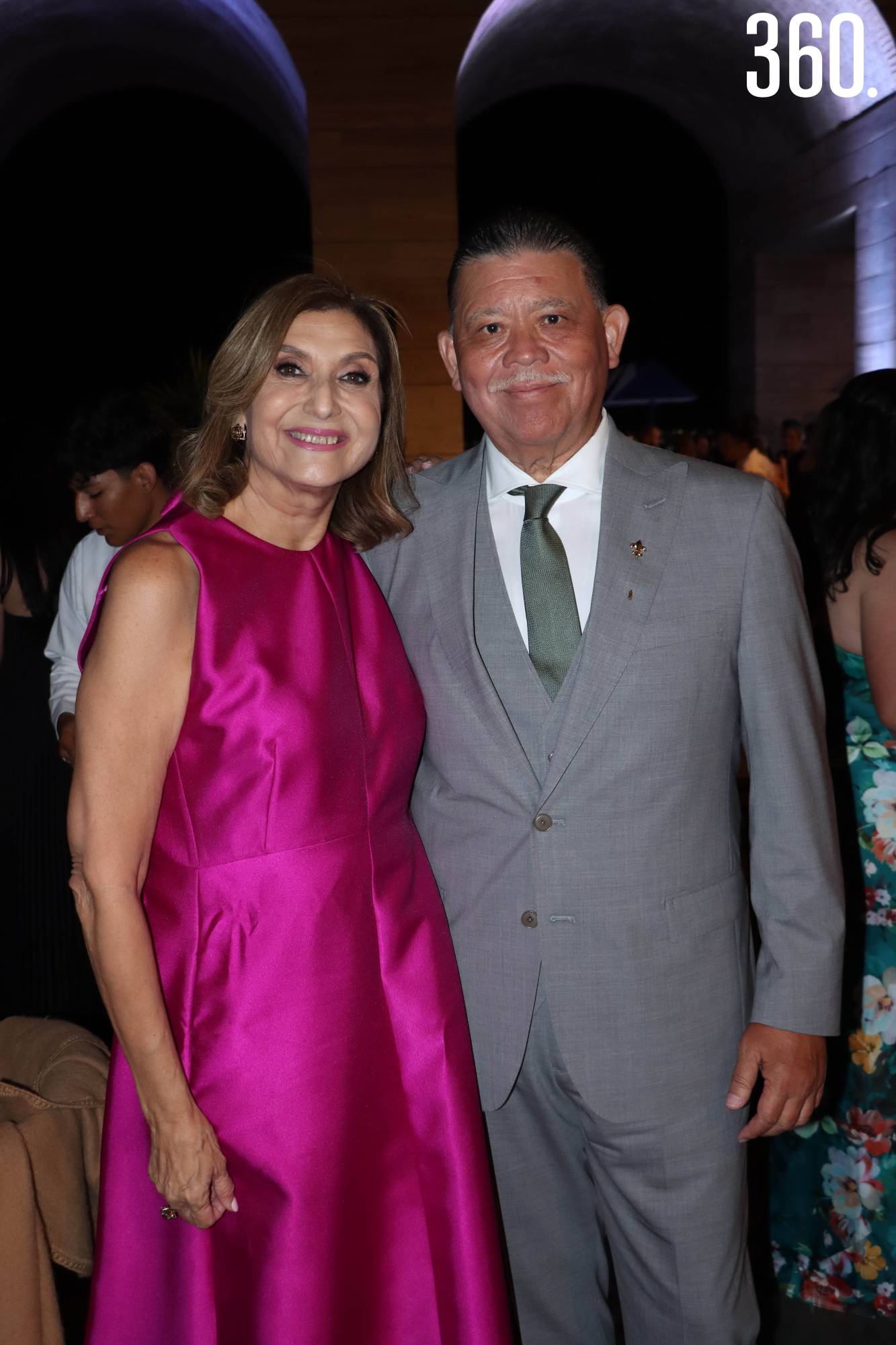 $!BODA DE CRISTINA GUZMÁN Y MIGUEL DEL BOSQUE