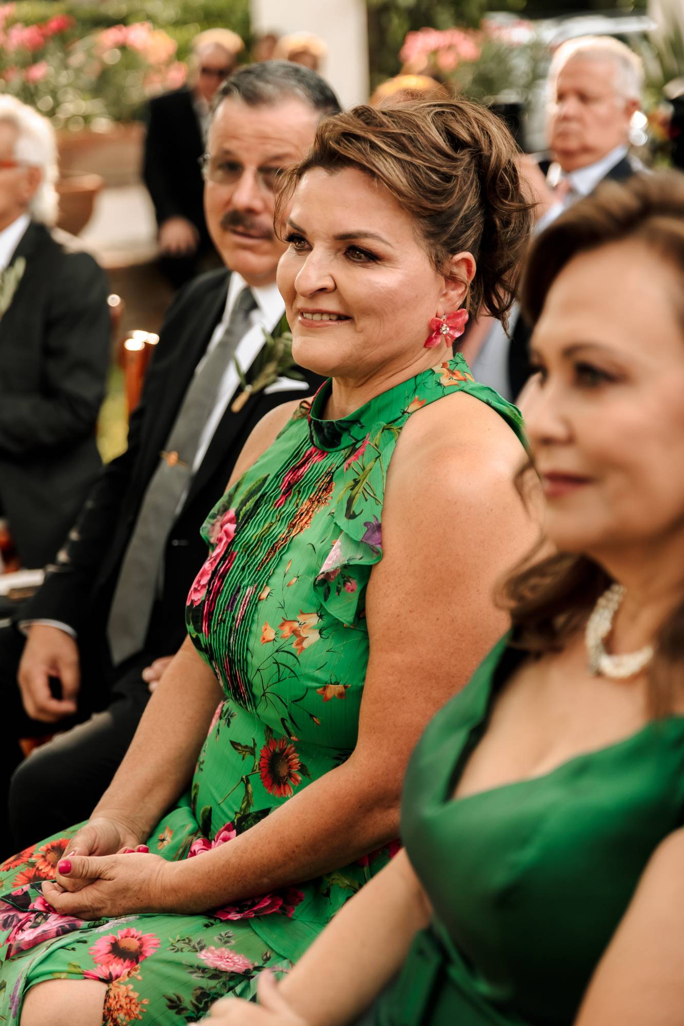 $!BODA DE LUCIANO PERALTA Y CAROLINA GUAJARDO