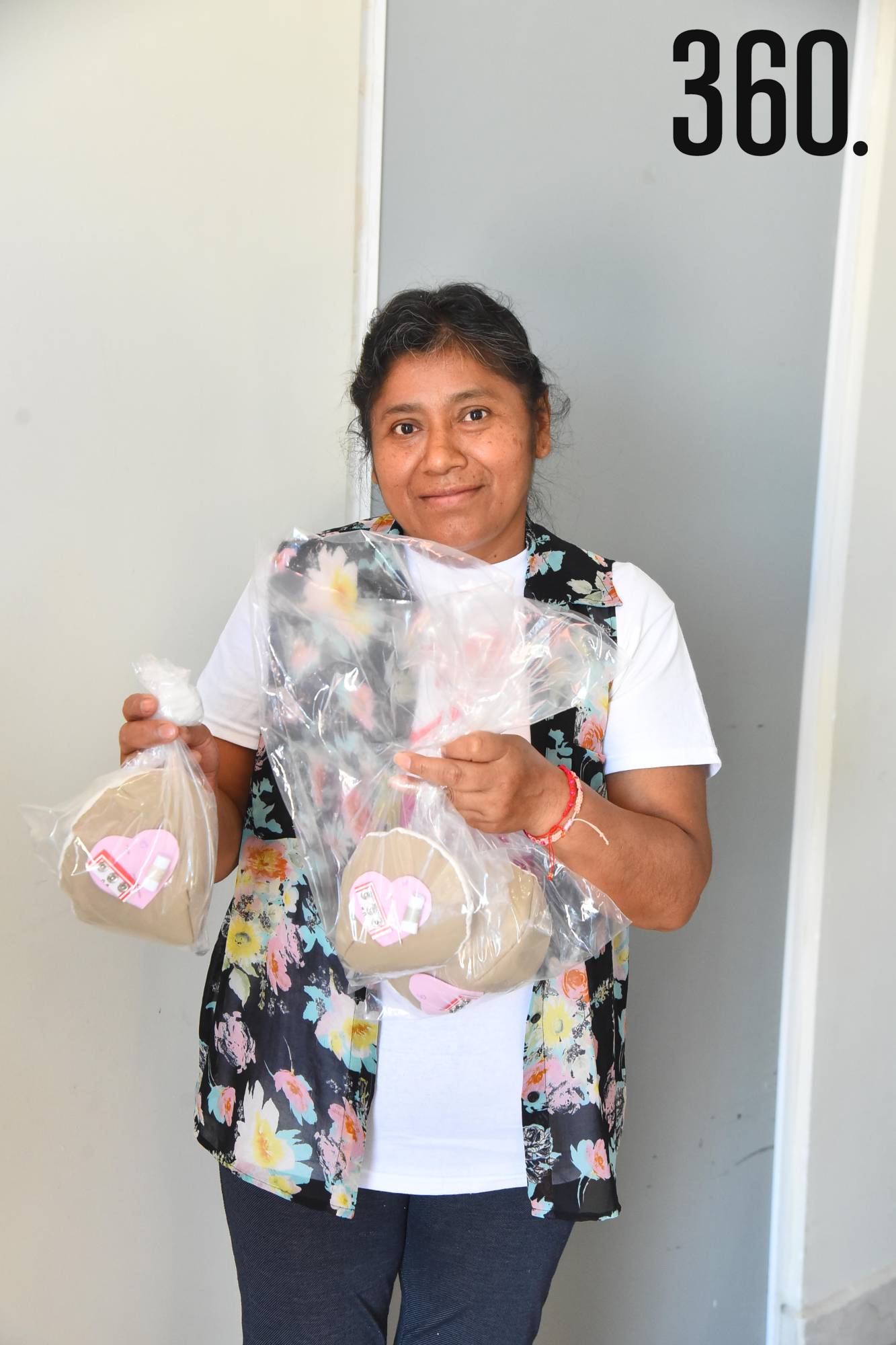 $!Rosy González.