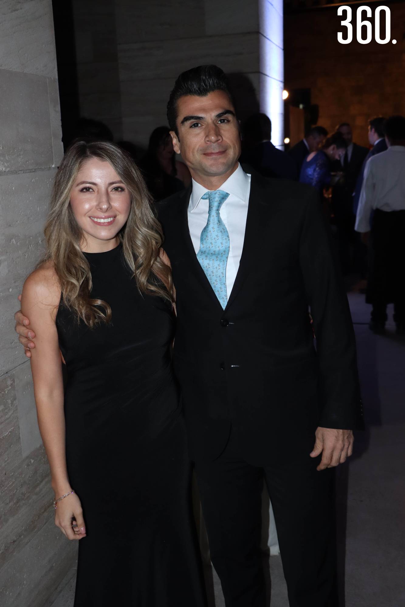 $!BODA DE CRISTINA GUZMÁN Y MIGUEL DEL BOSQUE